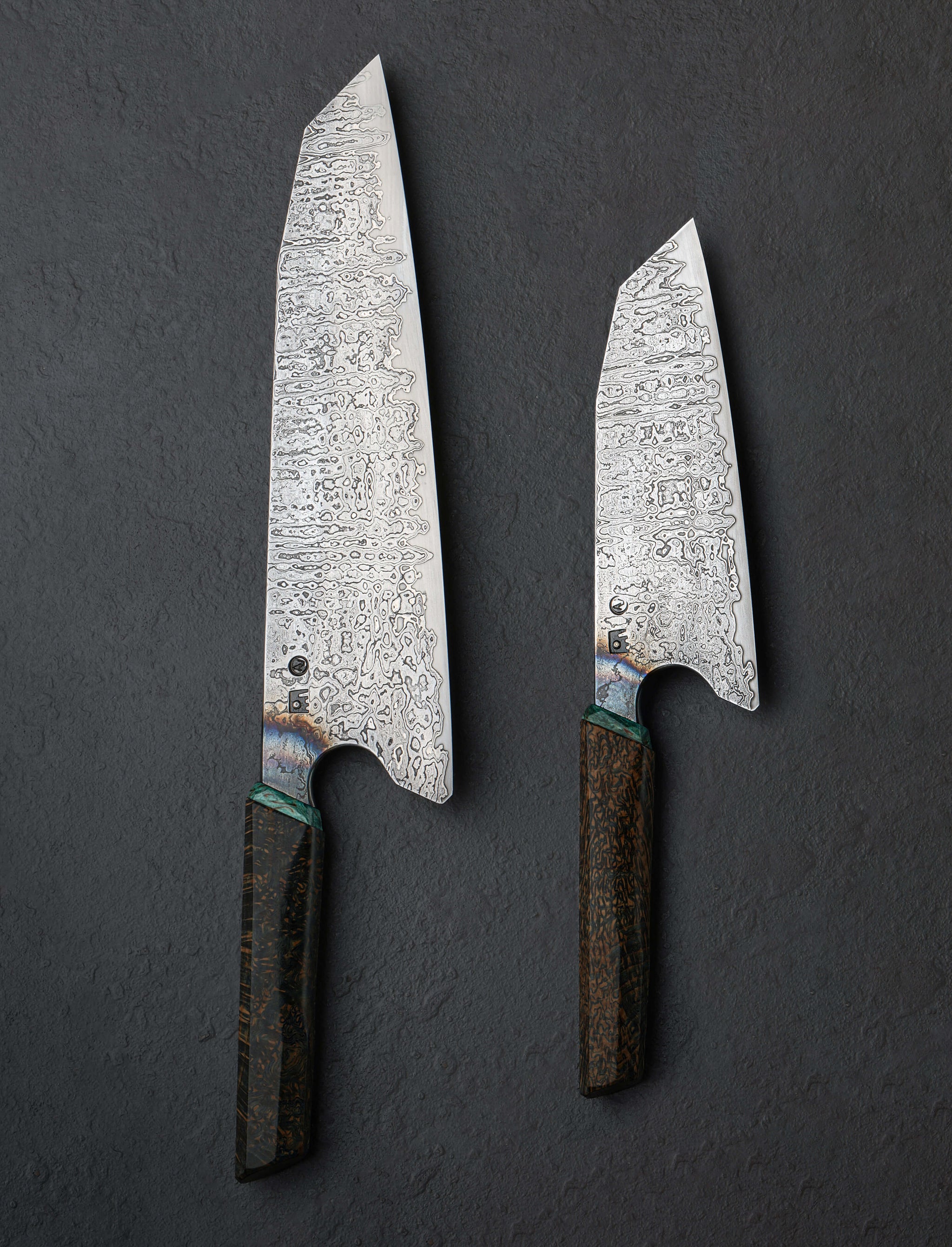Erik Gullikson Banna Snagcheoil Chef's Set