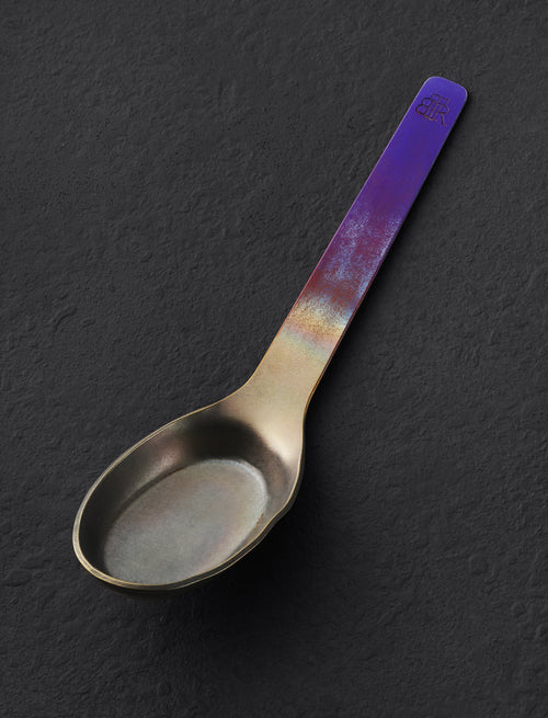 Ben Tendick - Oregon Forks & Spoons Titanium Ramen Spoon