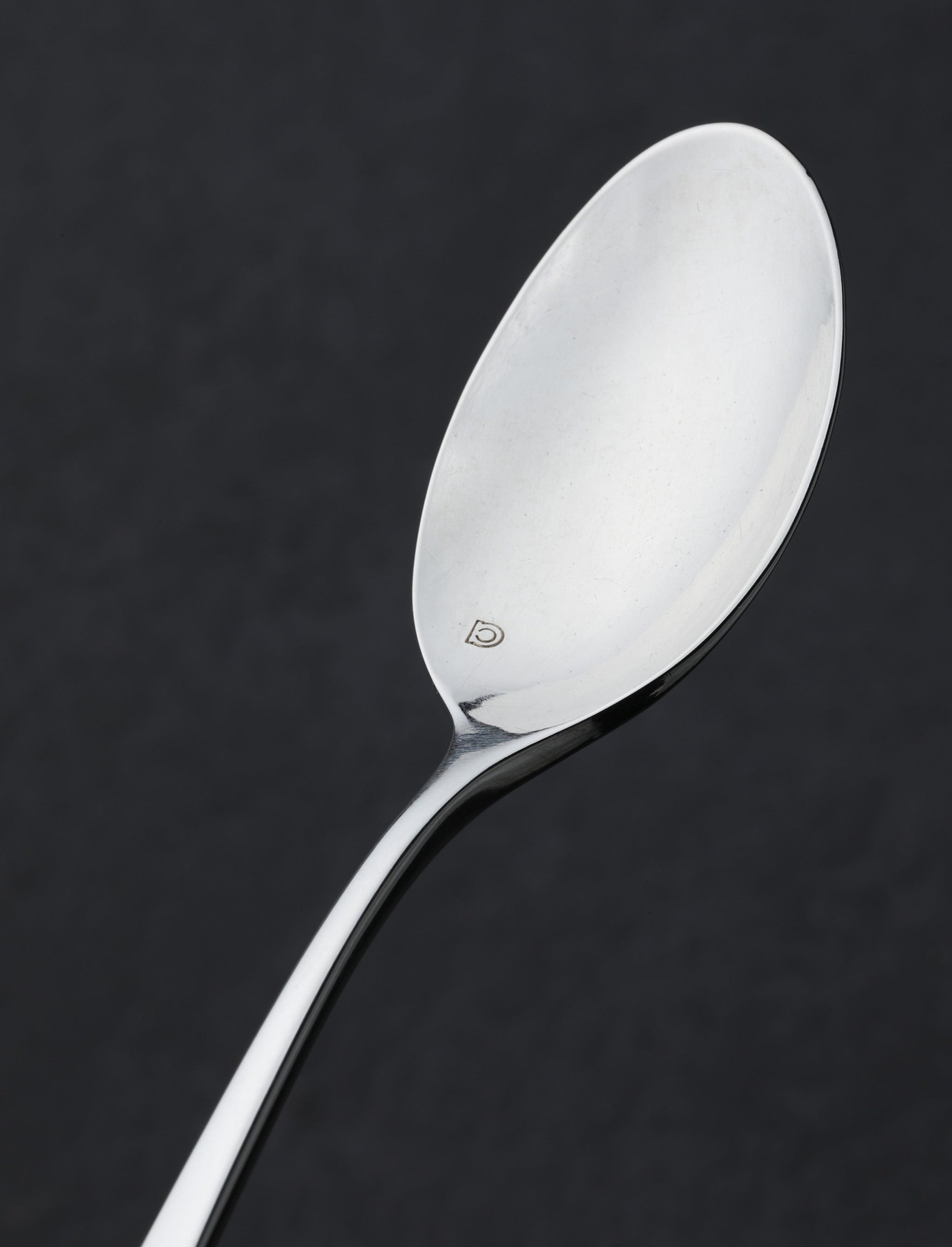 Corey Ackelmire - Texas Forks & Spoons Ackelmire O.O.K. Sterling Silver Spoon #2