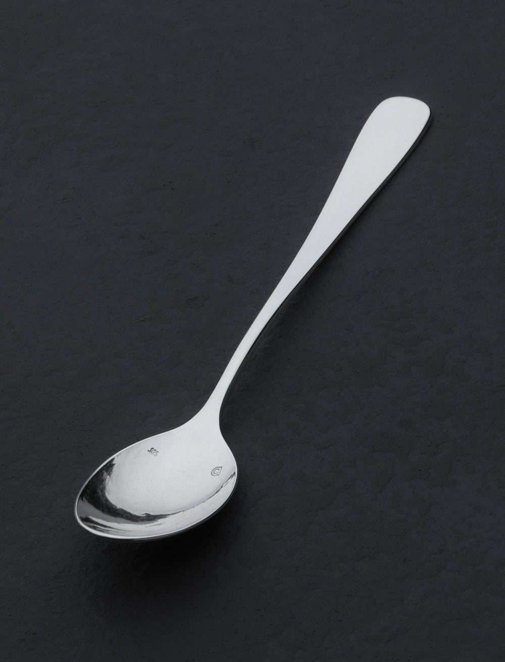 Corey Ackelmire - Texas Forks & Spoons Ackelmire O.O.K. Sterling Silver Spoon #2