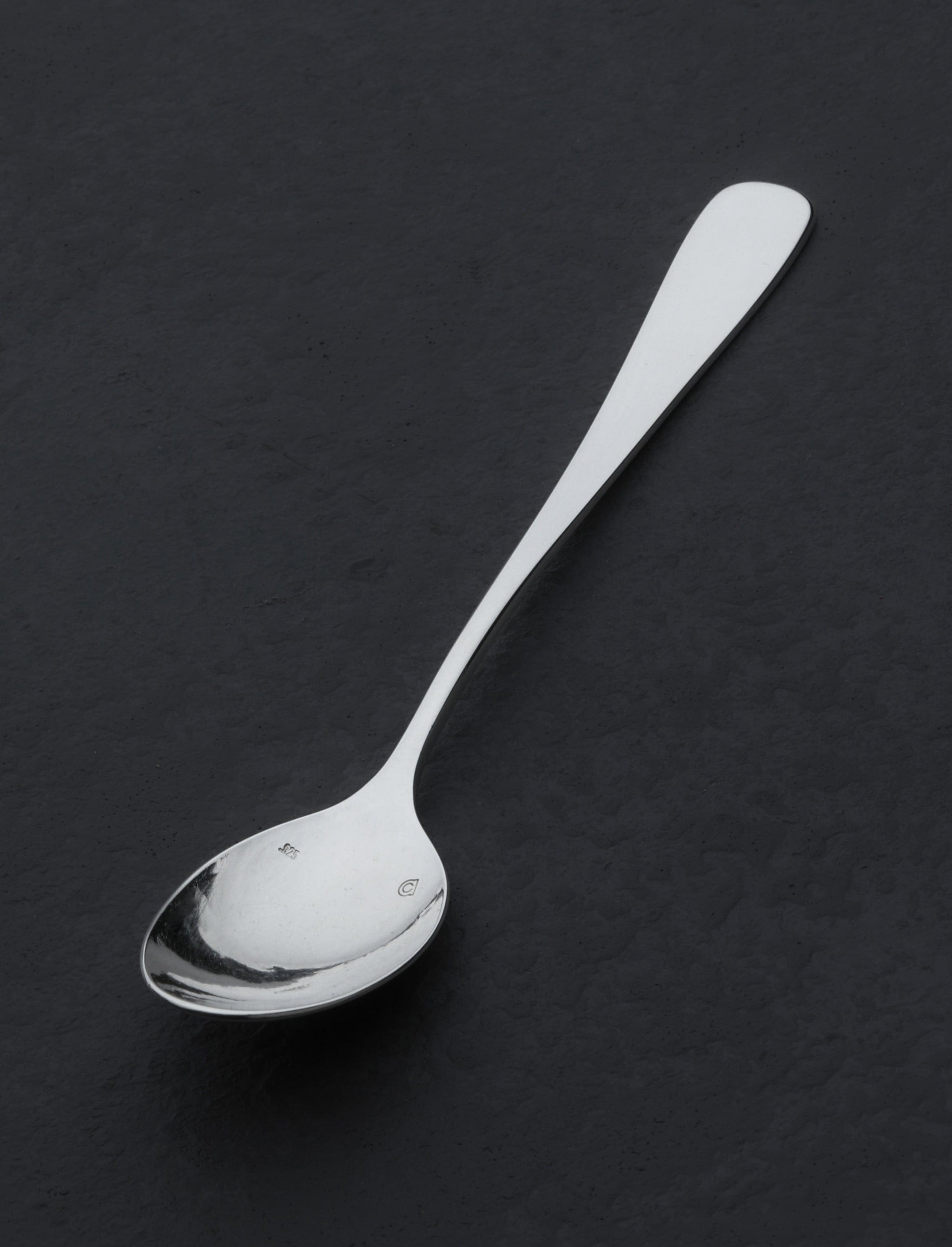 Corey Ackelmire - Texas Forks & Spoons Ackelmire O.O.K. Sterling Silver Spoon #2