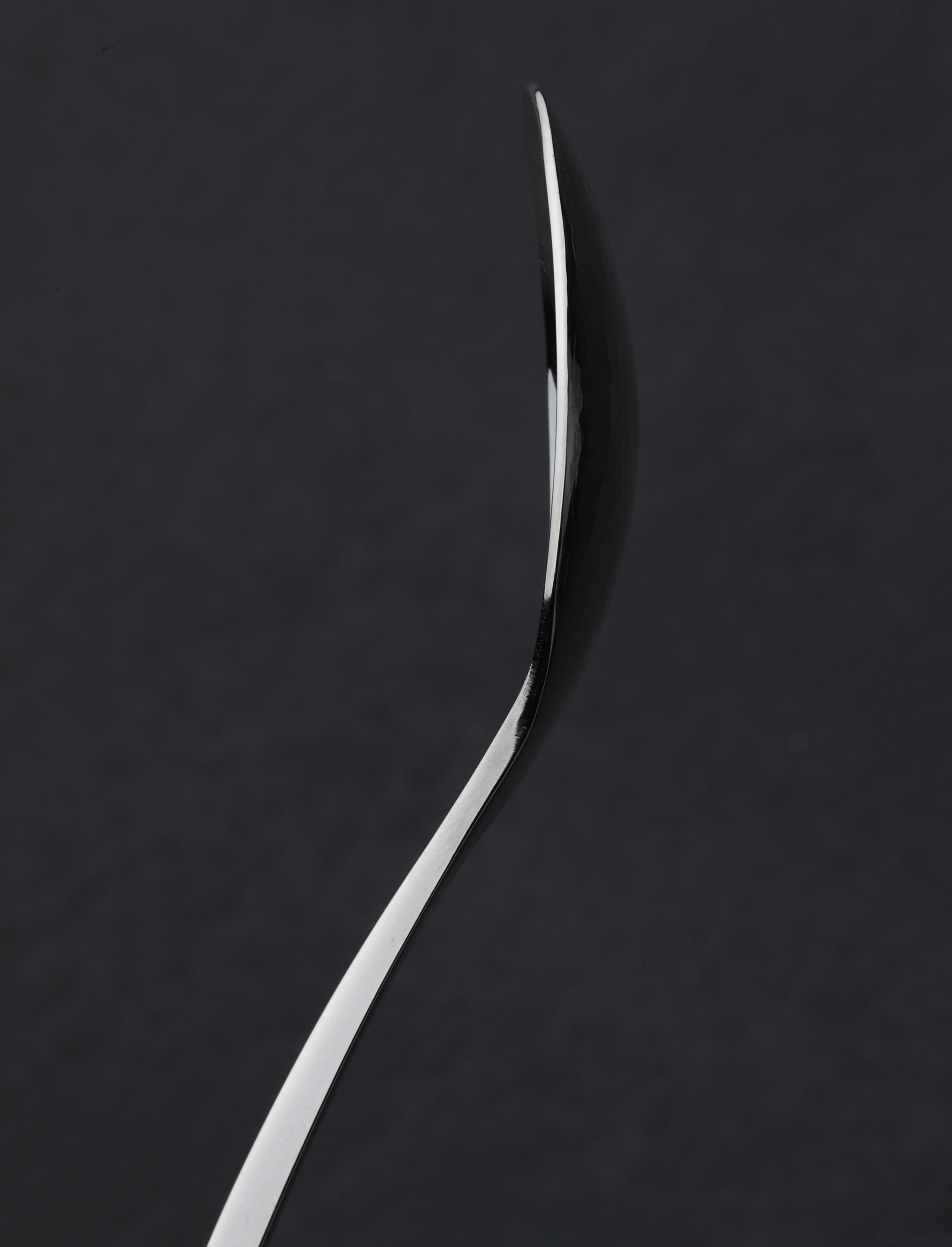 Corey Ackelmire - Texas Forks & Spoons Sterling Silver Spoon No.3