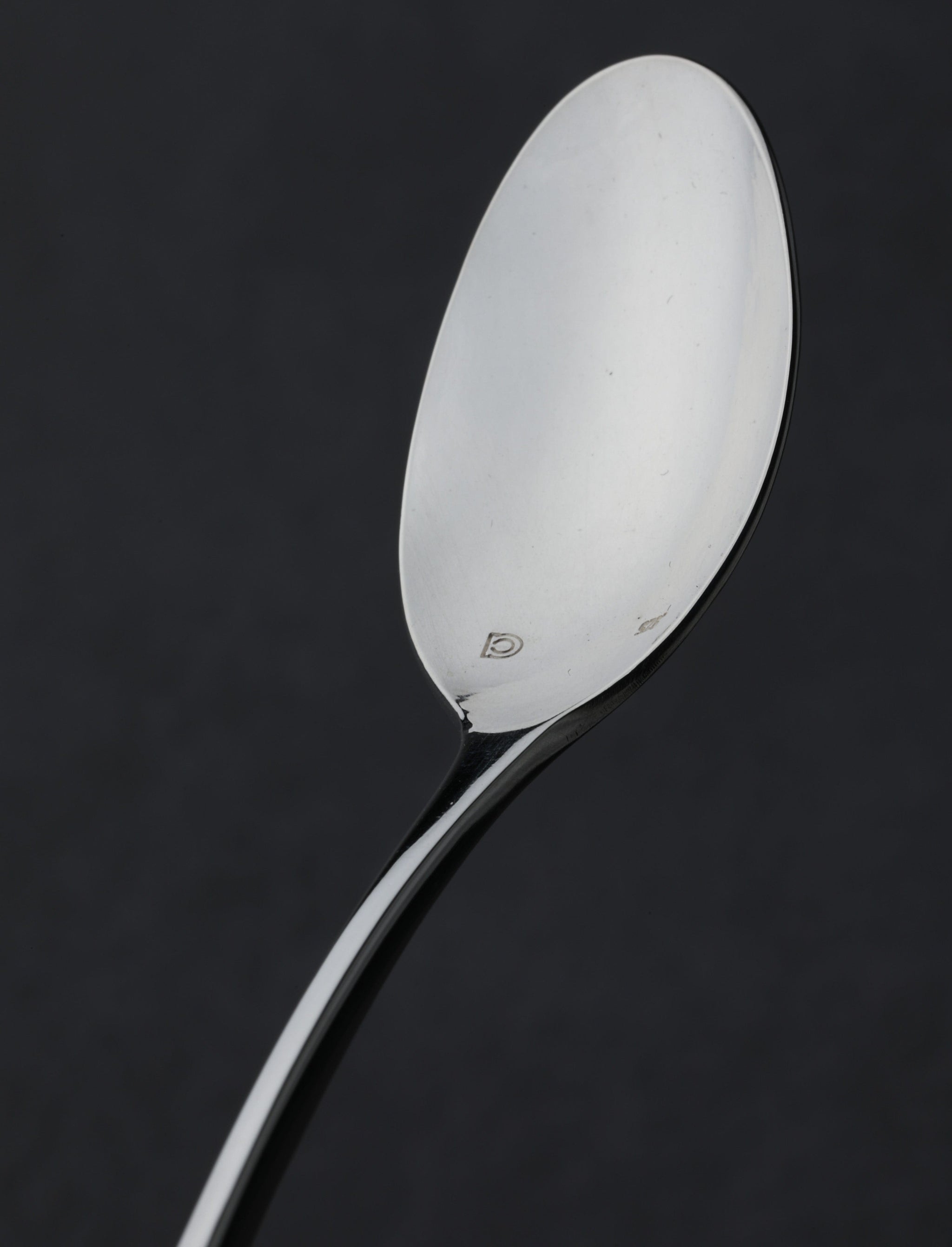 Corey Ackelmire - Texas Forks & Spoons Sterling Silver Spoon No.3
