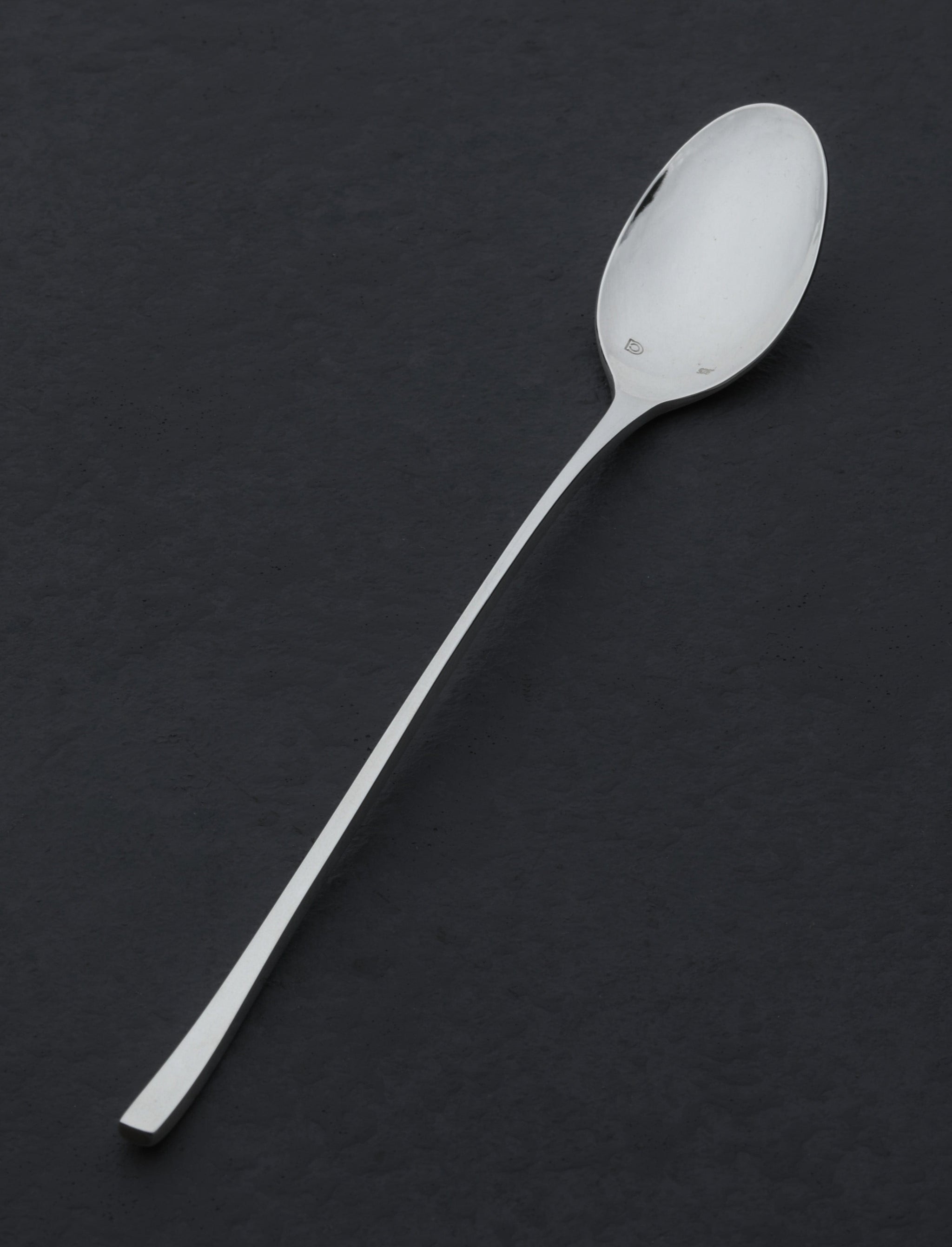 Corey Ackelmire - Texas Forks & Spoons Sterling Silver Spoon No.3