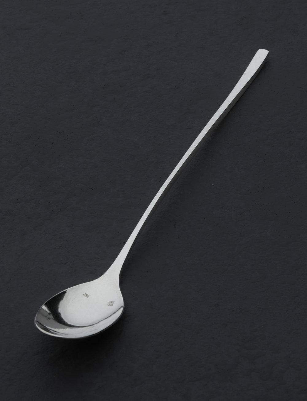 Corey Ackelmire - Texas Forks & Spoons Sterling Silver Spoon No.3