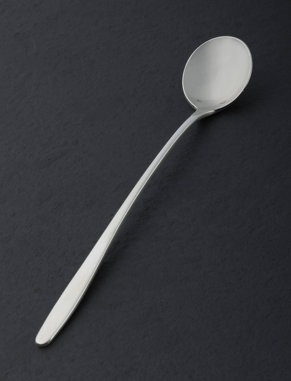 Corey Ackelmire - Texas Forks & Spoons Sterling Silver Spoon No.4