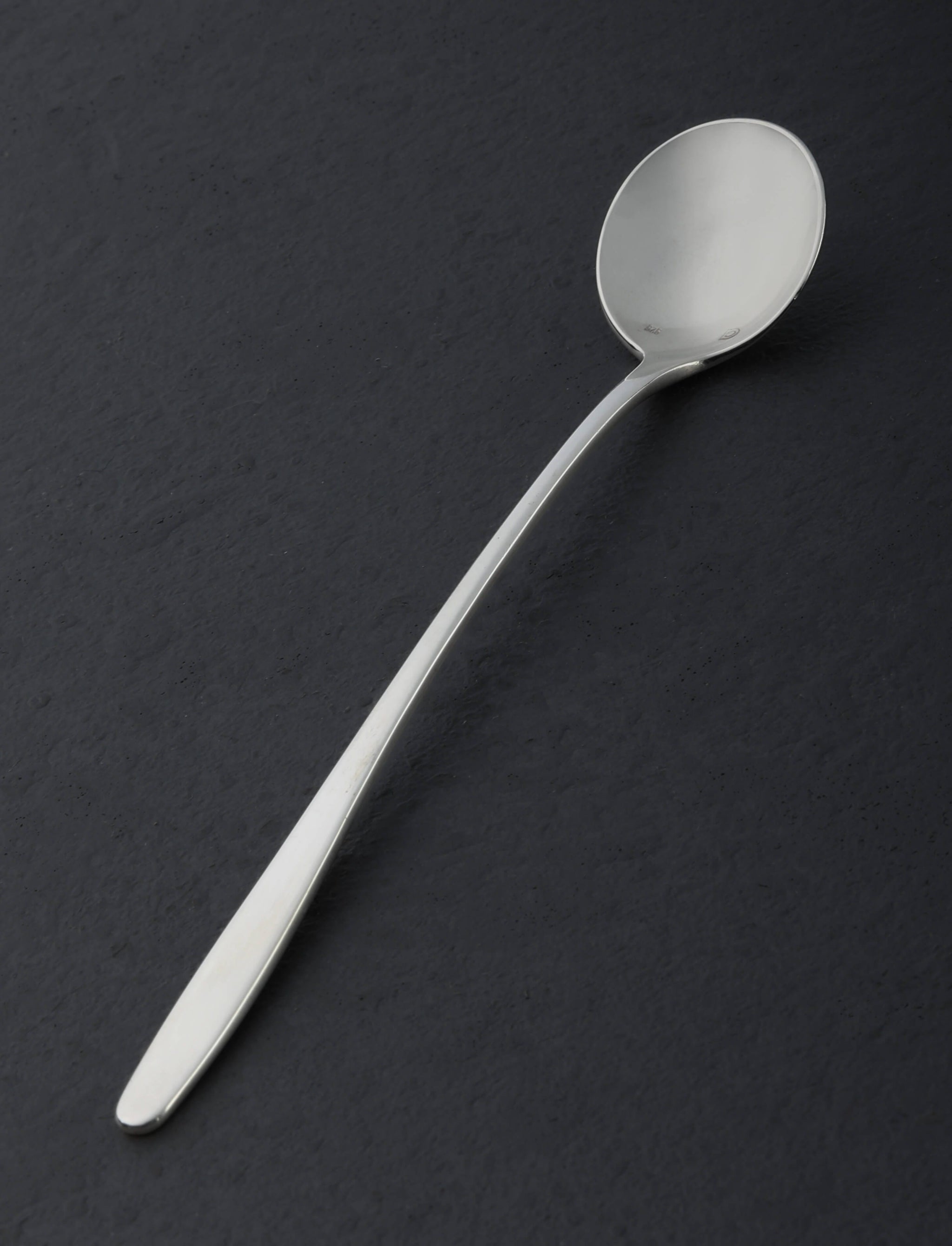 Corey Ackelmire - Texas Forks & Spoons Sterling Silver Spoon No.4
