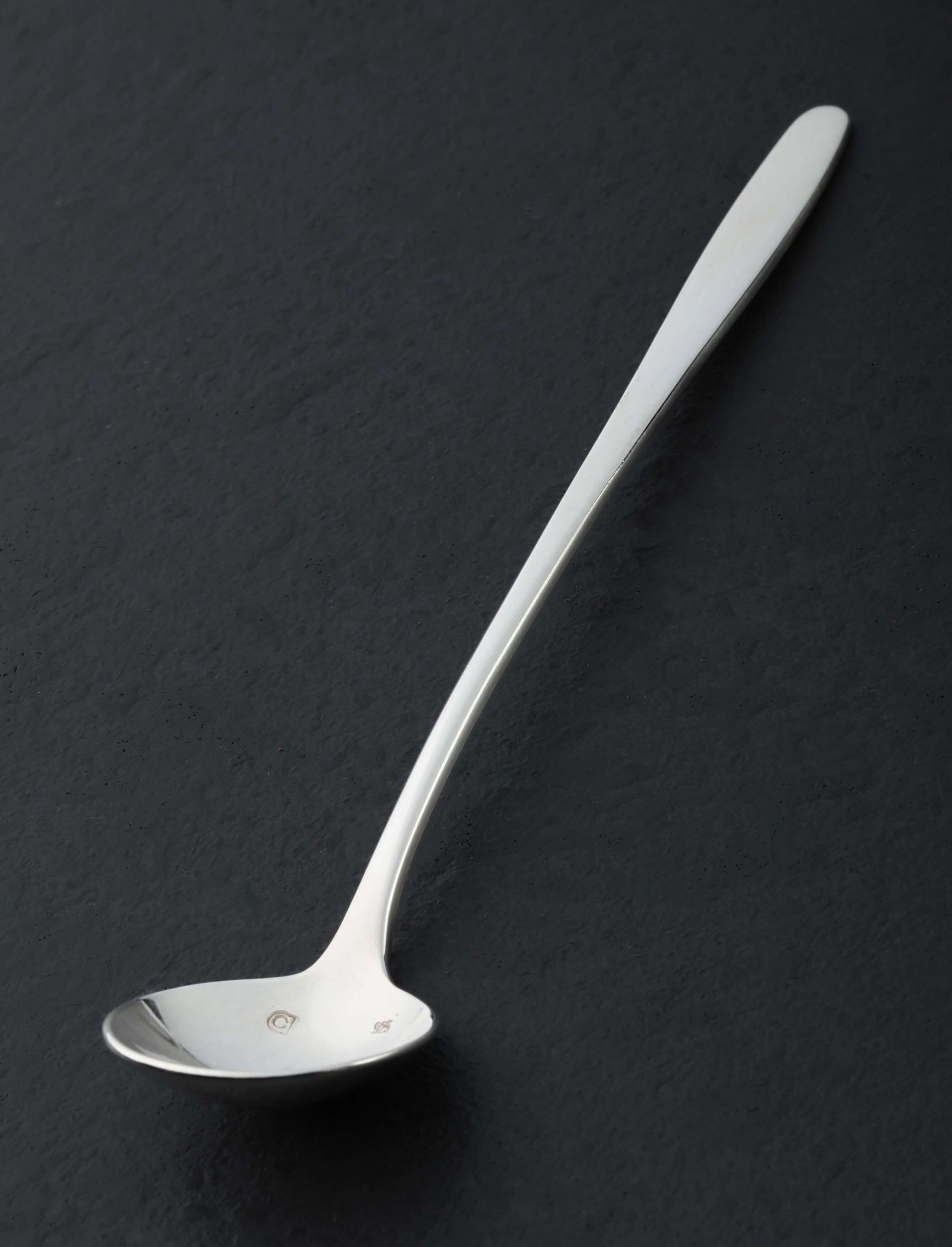 Corey Ackelmire - Texas Forks & Spoons Sterling Silver Spoon No.4