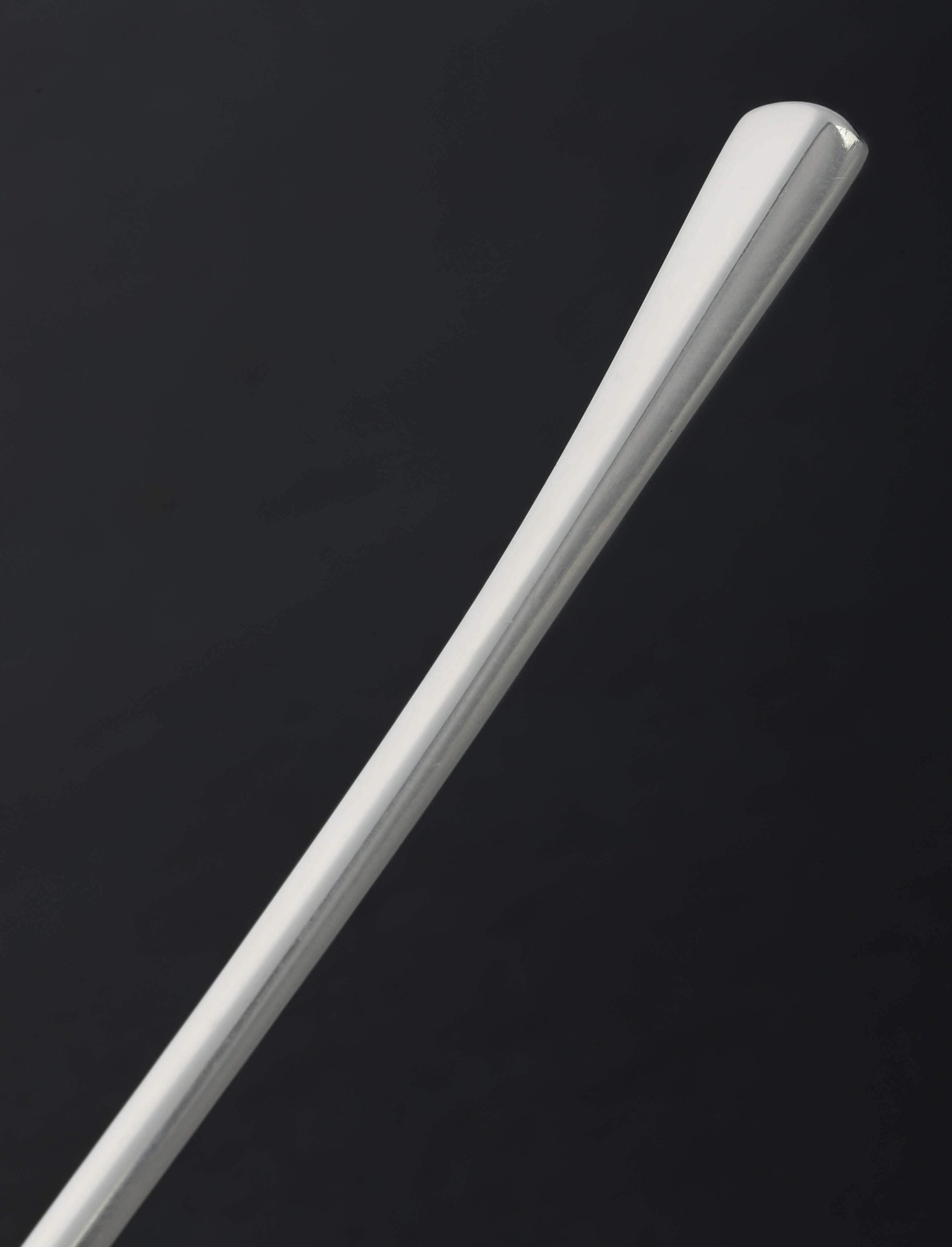 Corey Ackelmire - Texas Forks & Spoons Sterling Silver Spoon No.5