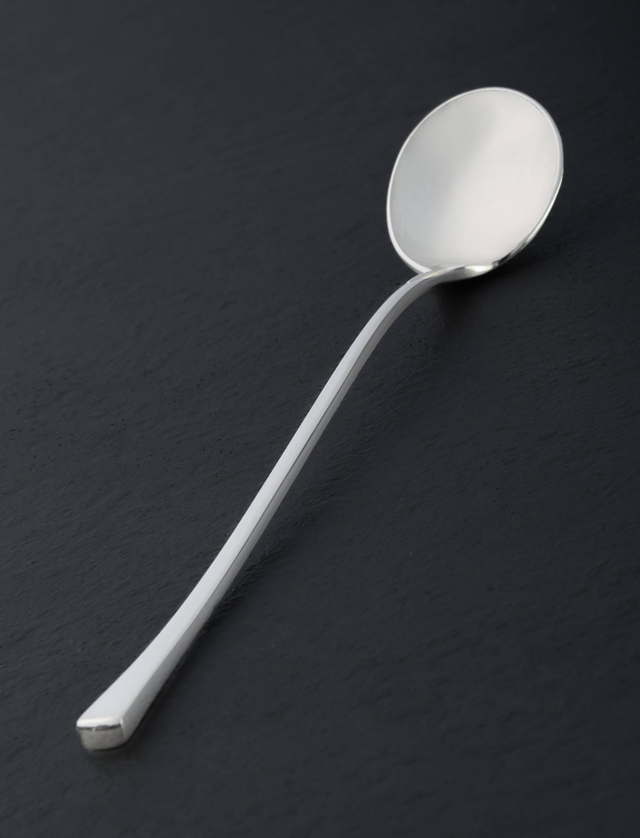 Corey Ackelmire - Texas Forks & Spoons Sterling Silver Spoon No.5