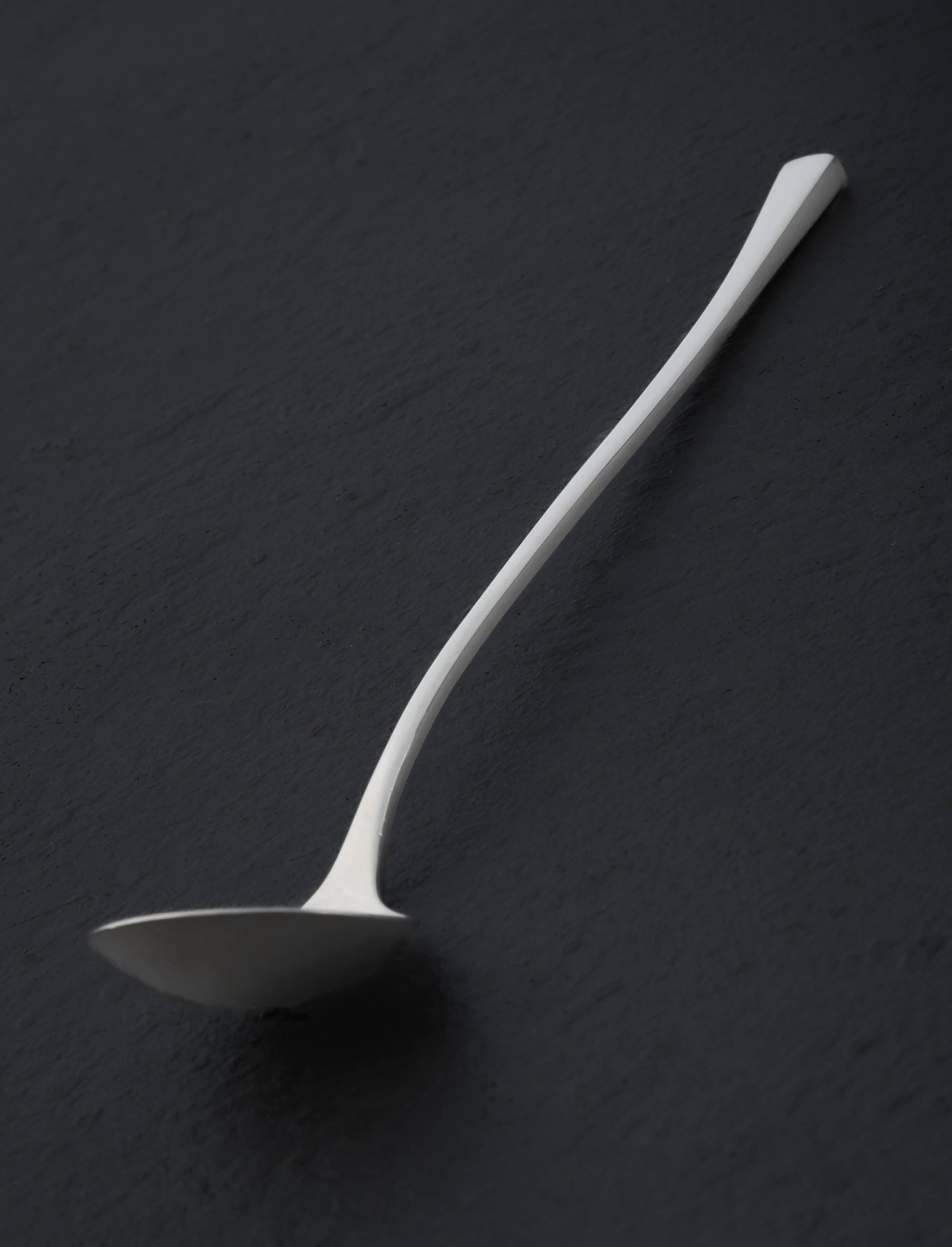 Corey Ackelmire - Texas Forks & Spoons Sterling Silver Spoon No.5