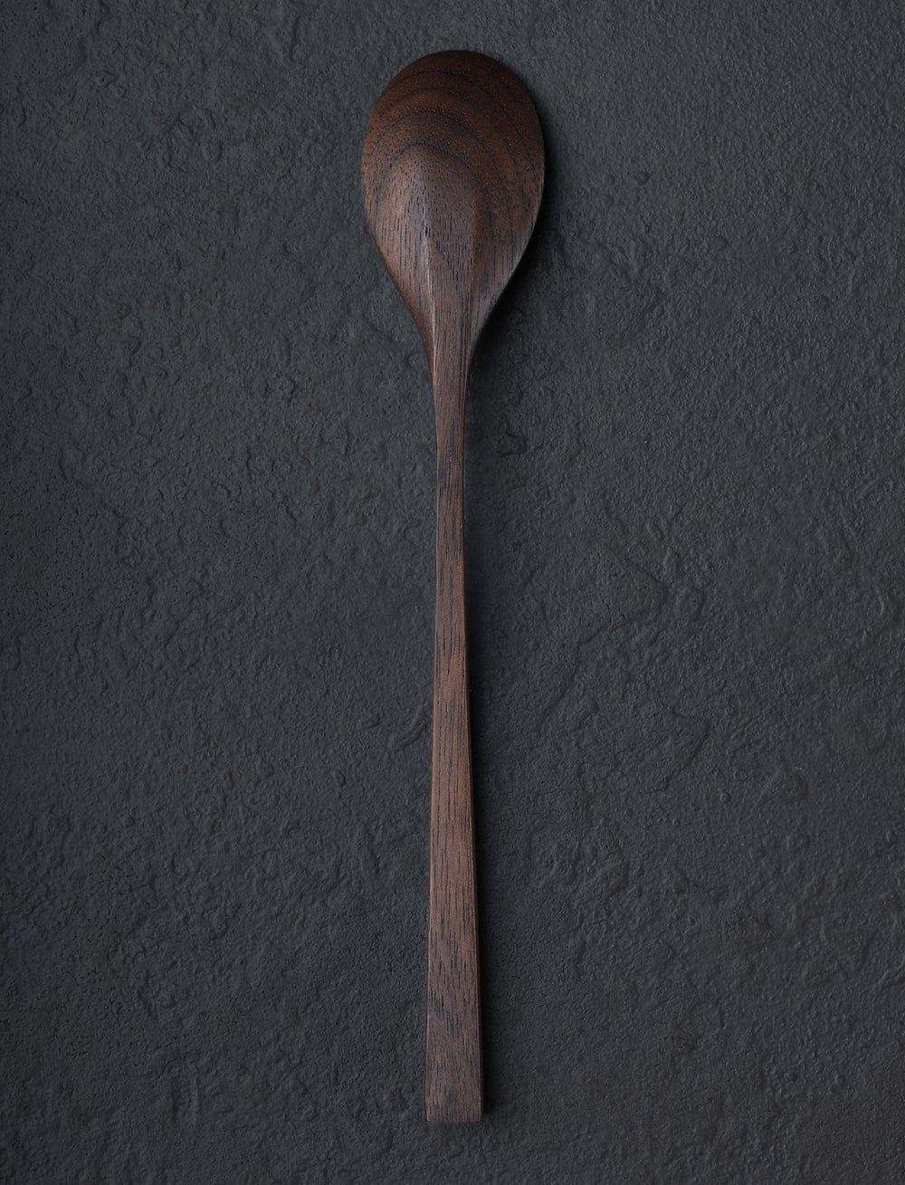 Luke Hope - London & Central Vietnam Forks & Spoons LH Black Walnut Spoon