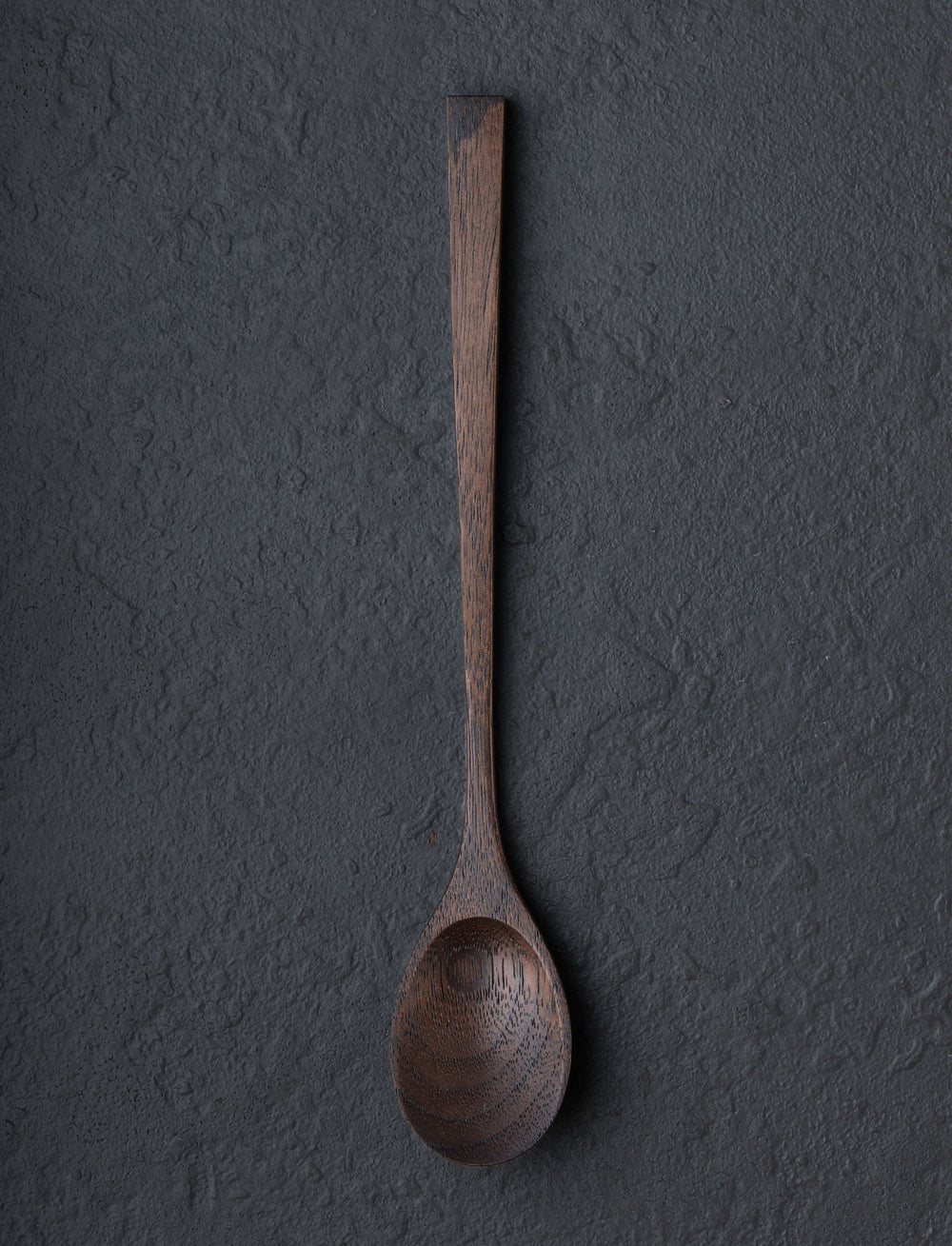 Luke Hope - London & Central Vietnam Forks & Spoons LH Black Walnut Spoon