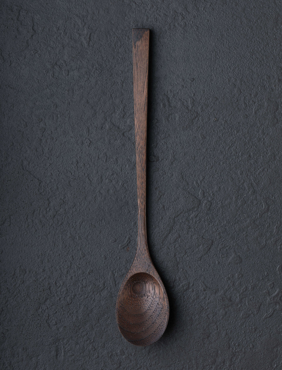 Luke Hope - London & Central Vietnam Forks & Spoons LH Black Walnut Spoon