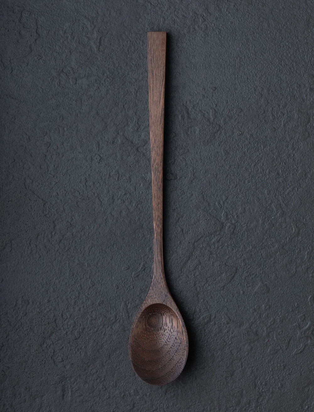 Luke Hope - London & Central Vietnam Forks & Spoons LH Black Walnut Spoon