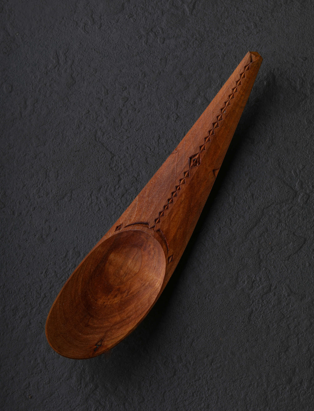 Maximilian Neukäufler - Austria Forks & Spoons Notch Apple Kayak Spoon