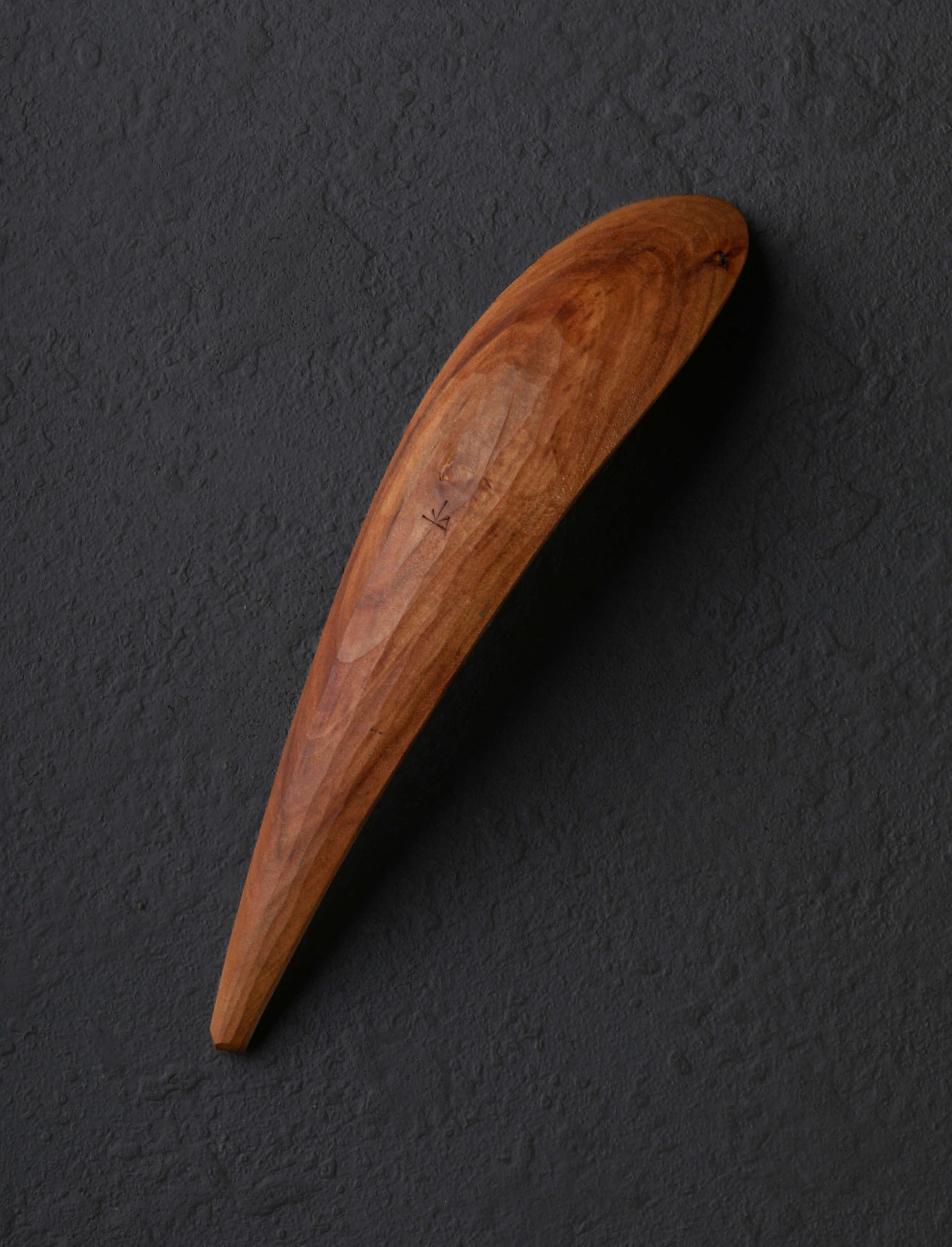 Maximilian Neukäufler - Austria Forks & Spoons Notch Apple Kayak Spoon