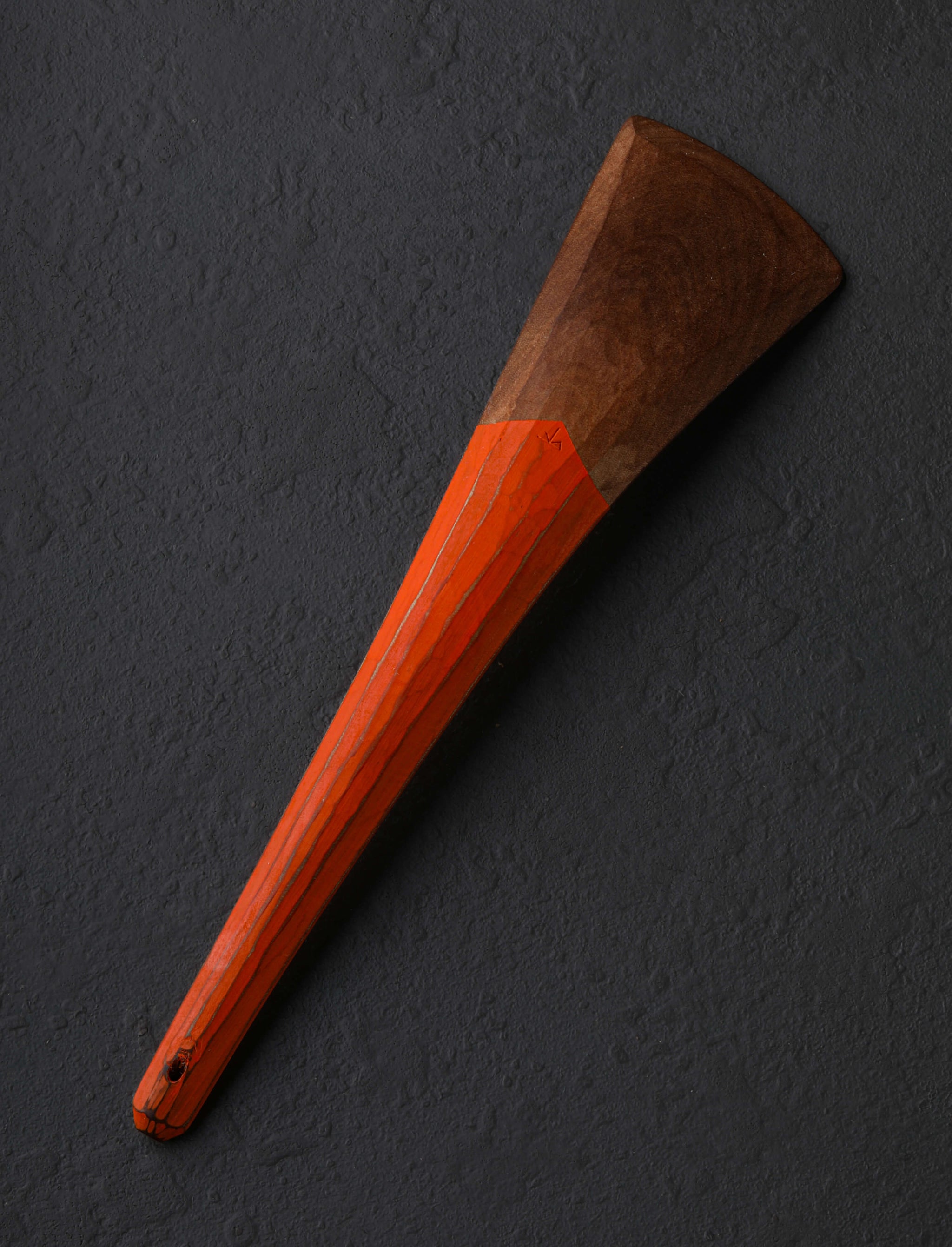 Maximilian Neukäufler - Austria Forks & Spoons Orange Apple Rice Paddle