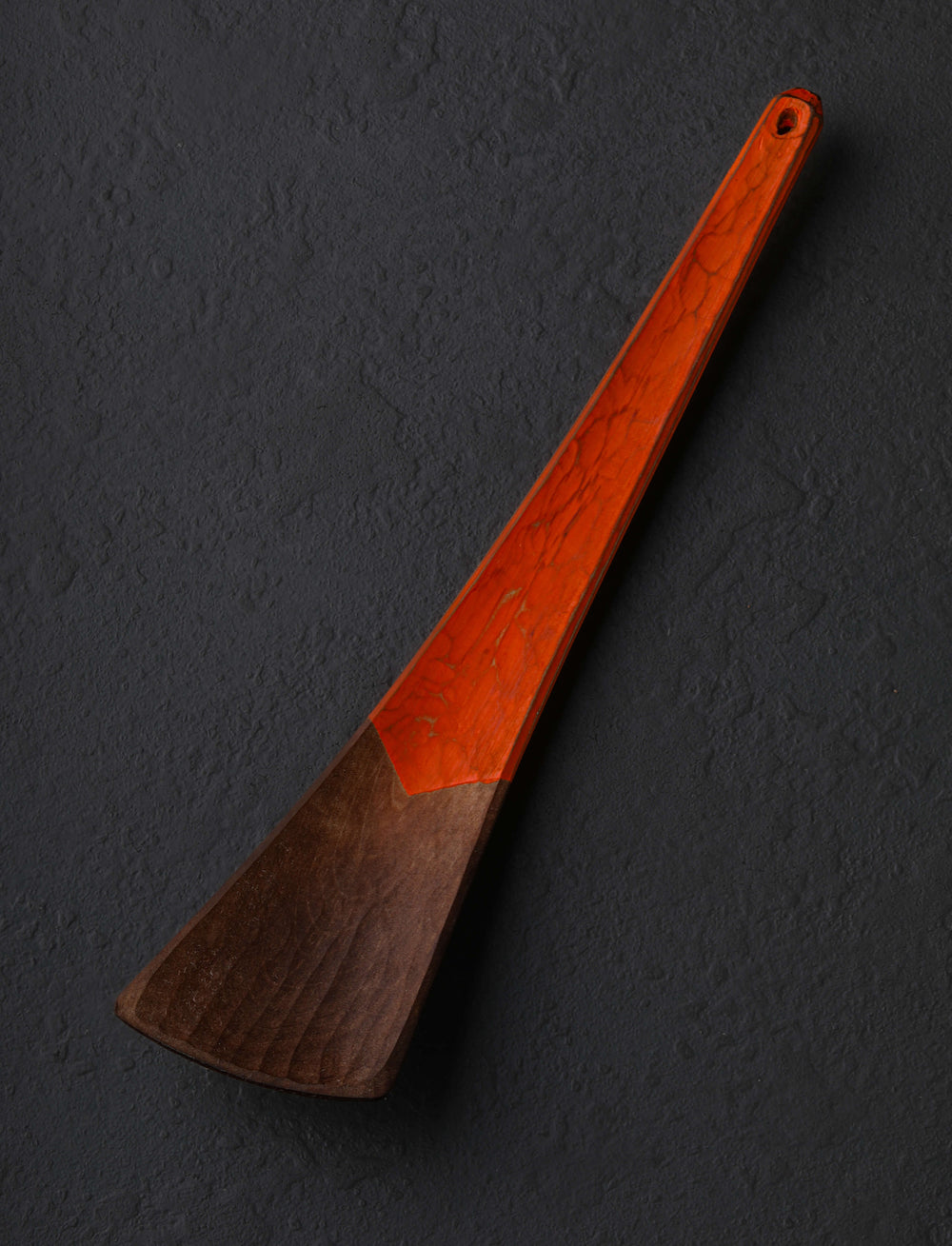 Maximilian Neukäufler - Austria Forks & Spoons Orange Apple Rice Paddle