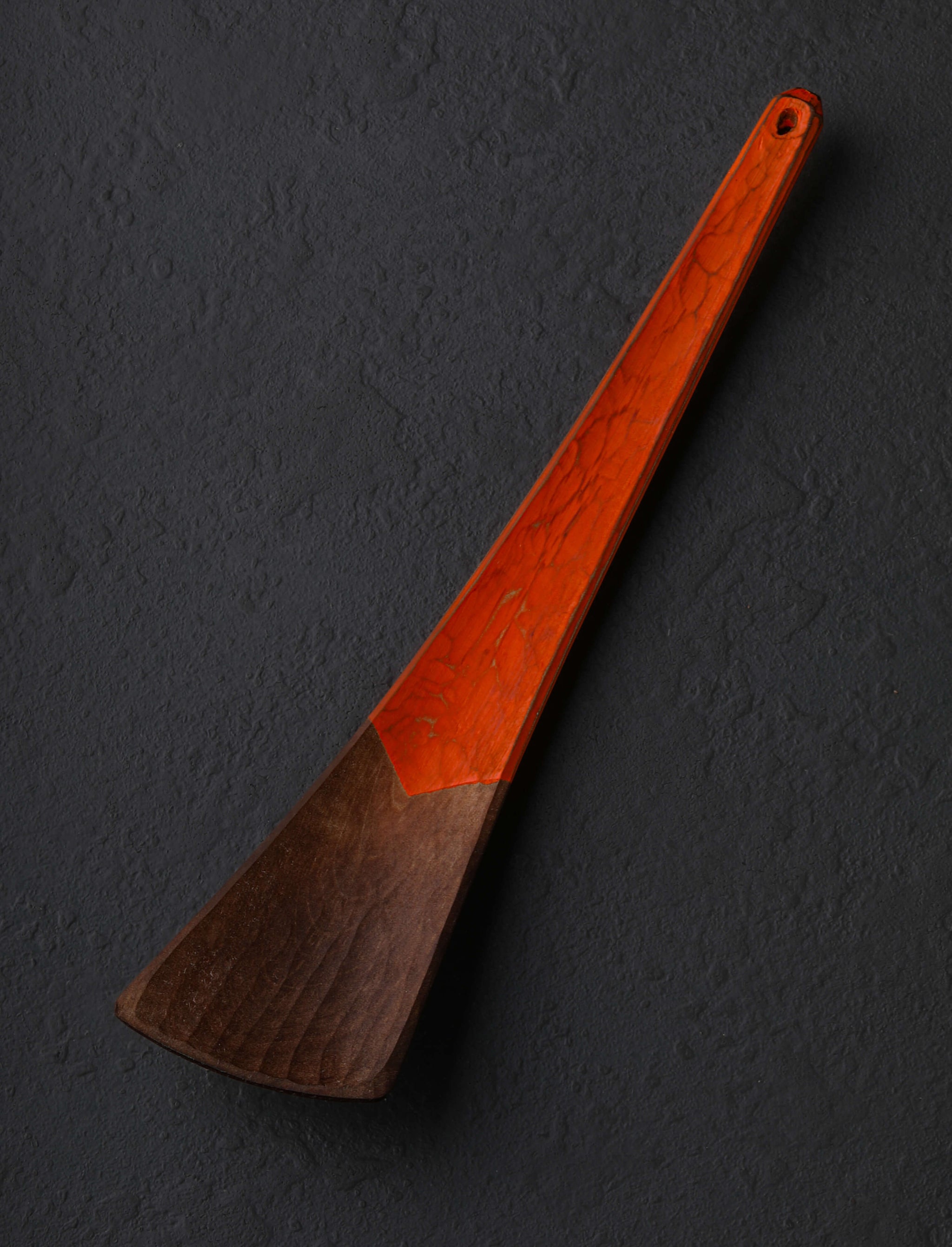 Maximilian Neukäufler - Austria Forks & Spoons Orange Apple Rice Paddle