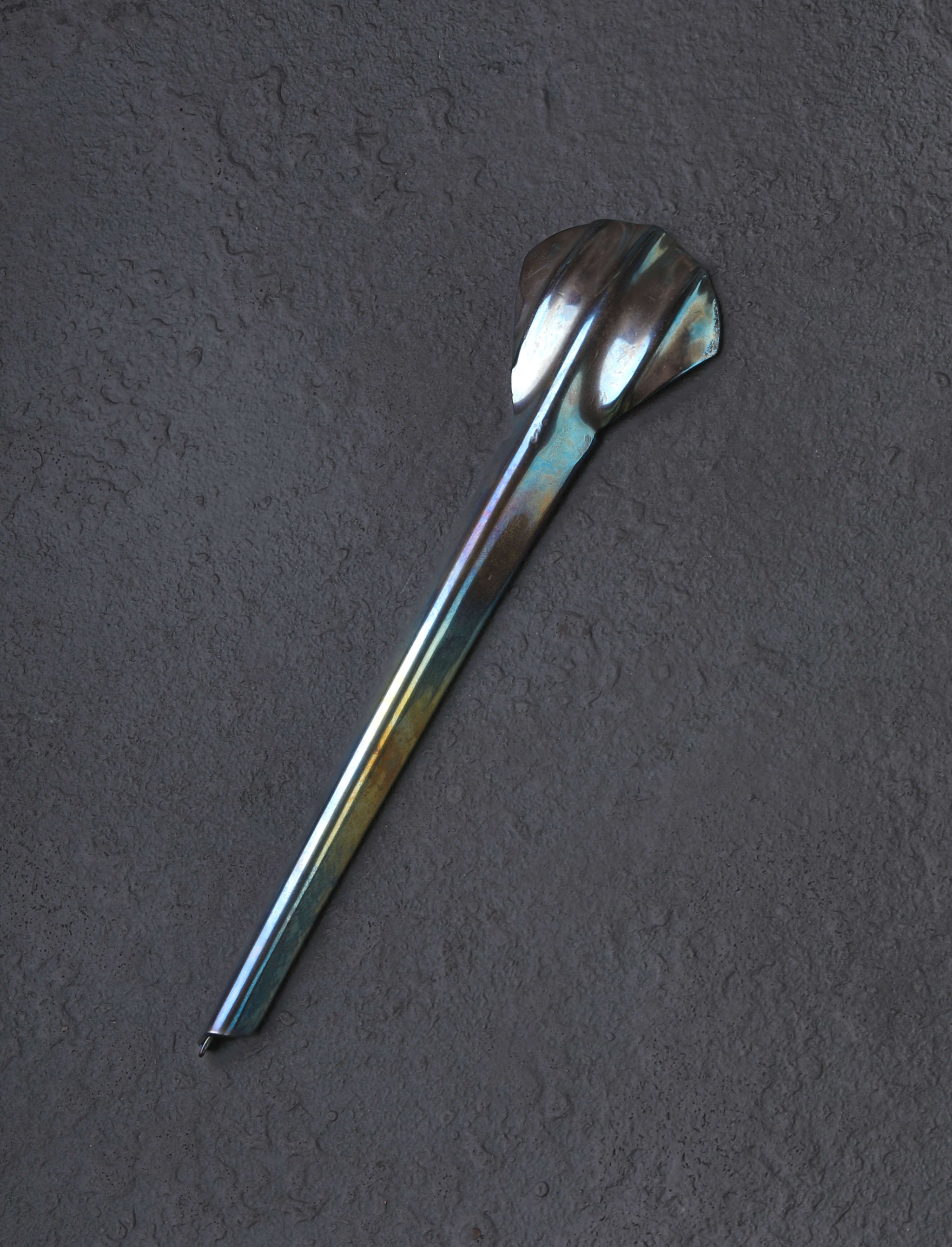 Stefanie Dueck - Canada Forks & Spoons Plica Tapa Spoon