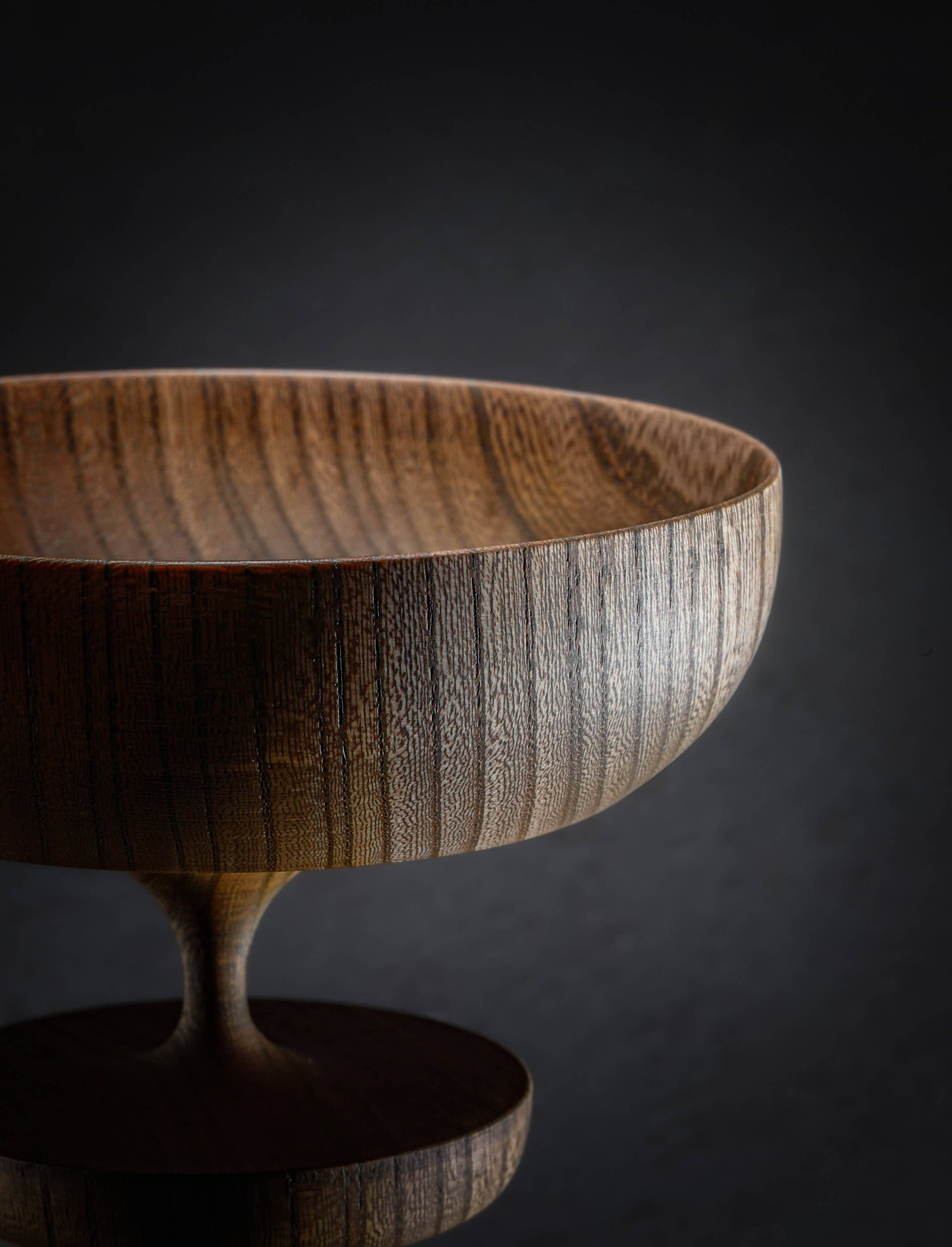 Gato Mikio - Japan Sinafu Okazu Round Bowl