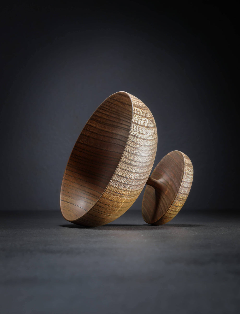 Gato Mikio - Japan Sinafu Okazu Round Bowl