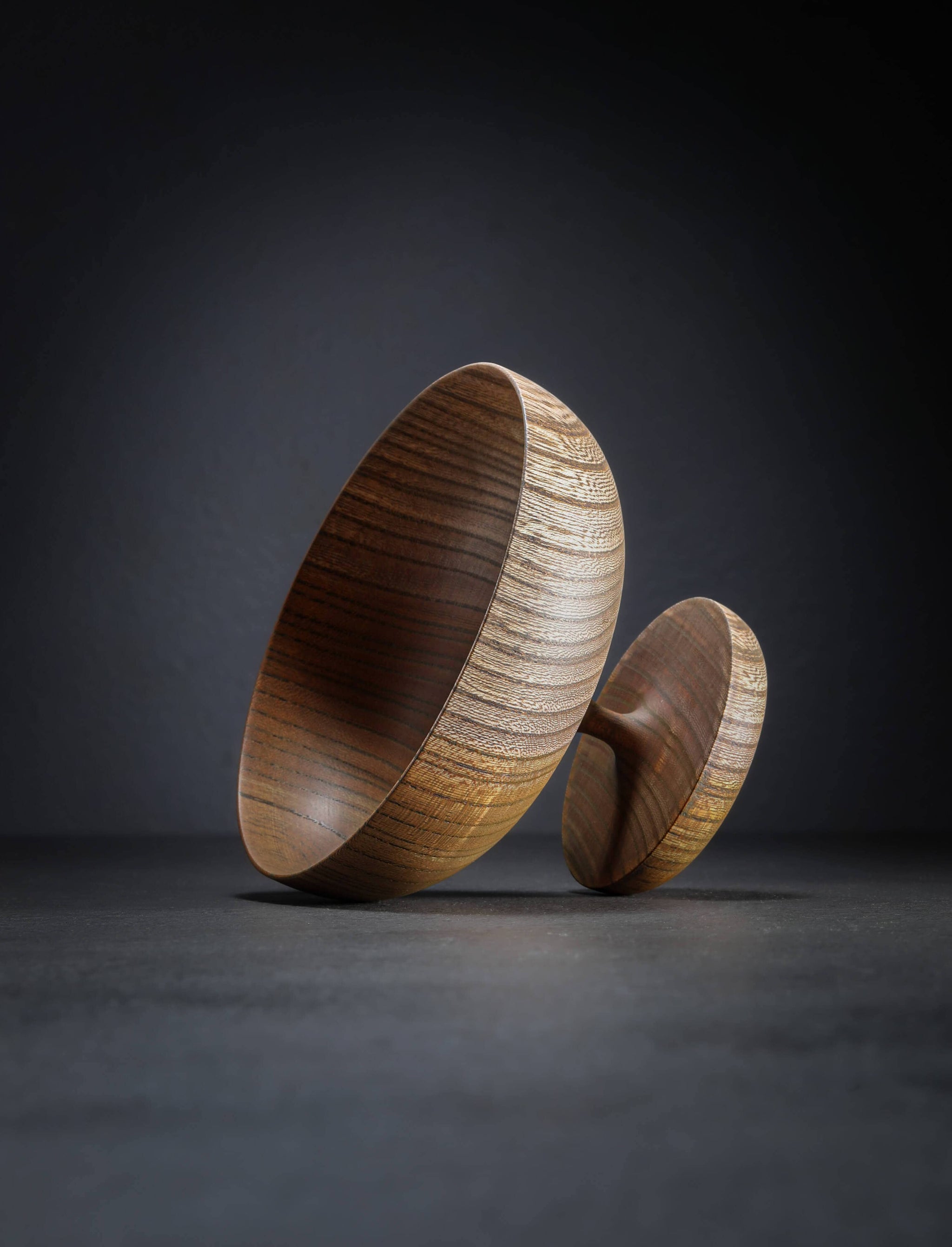 Gato Mikio - Japan Sinafu Okazu Round Bowl