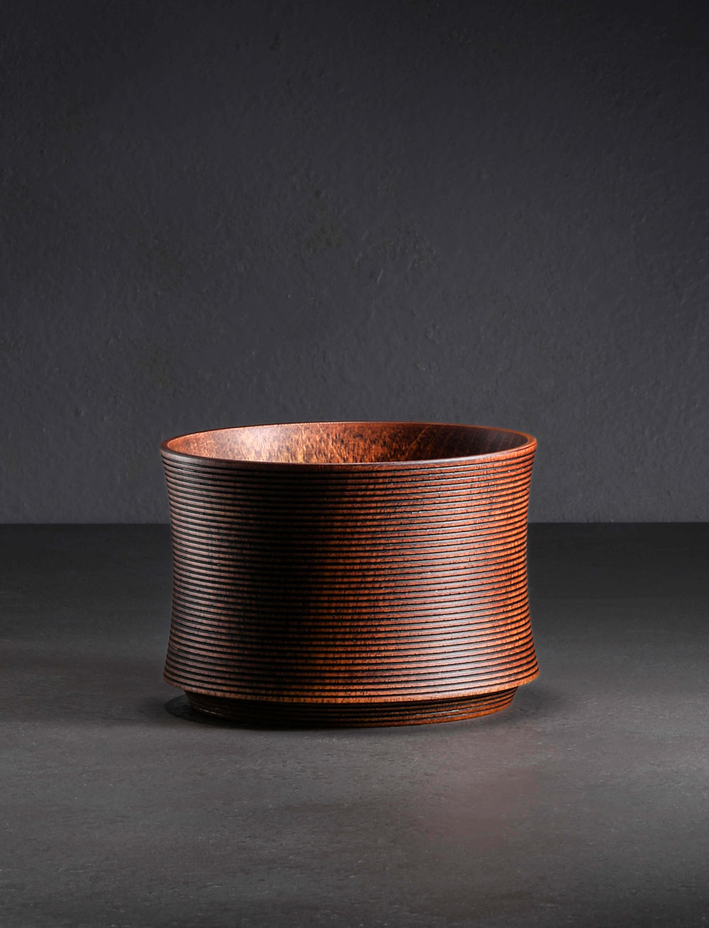 Gato Mikio - Japan Turari Ripple Bowl