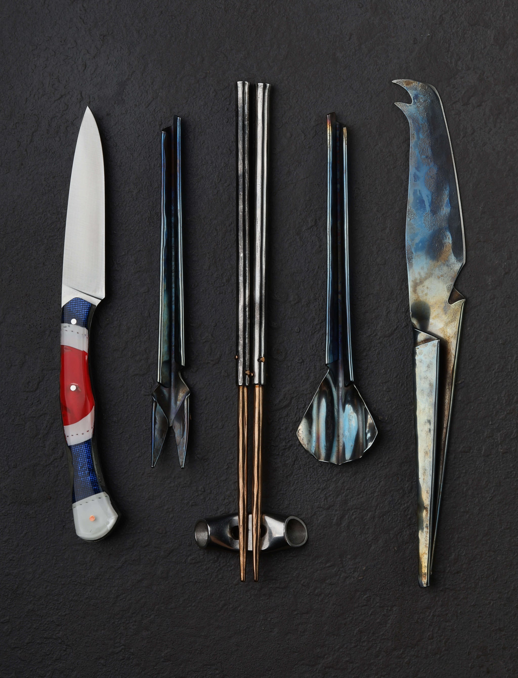 A Combination of Makers Gifts Eccentric