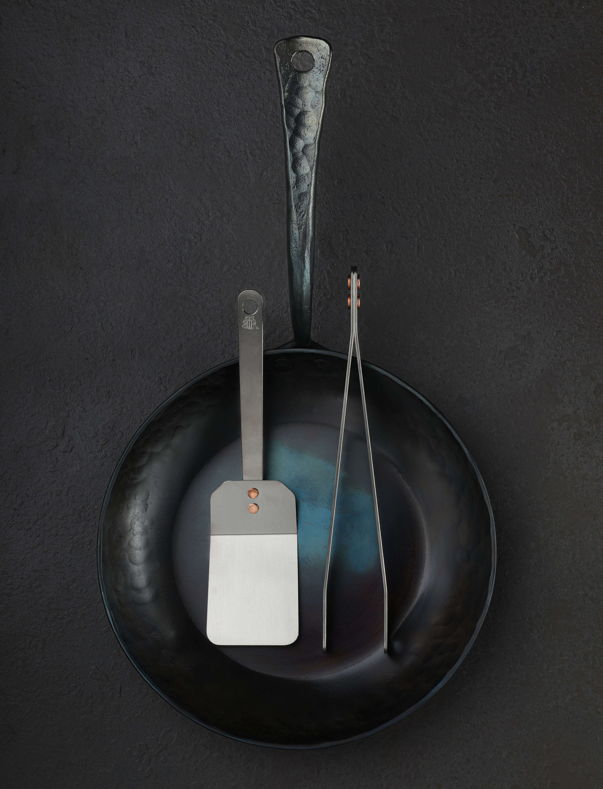 A Combination of Makers Gifts Mise en Place