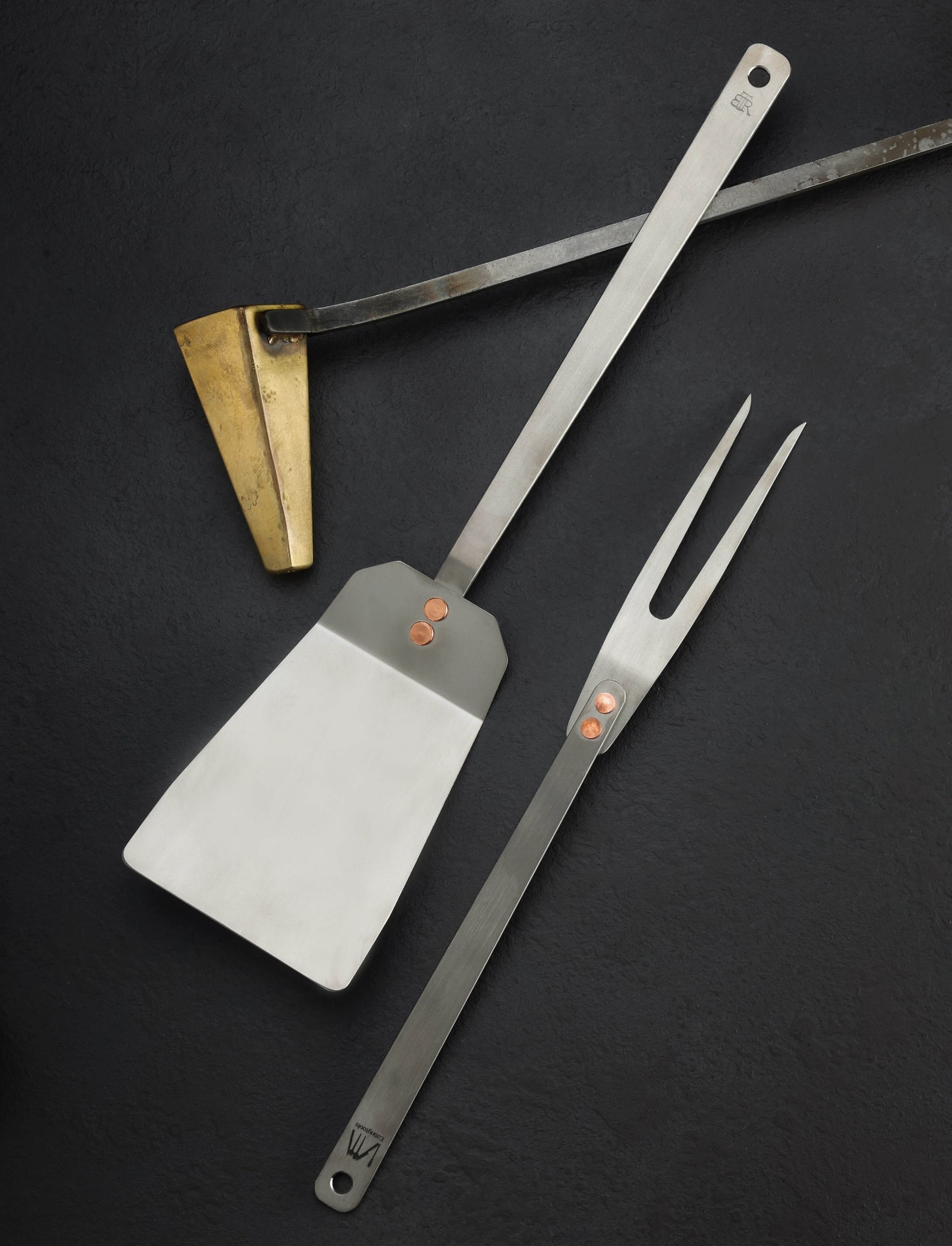 A Combination of Makers Gifts Open Flame