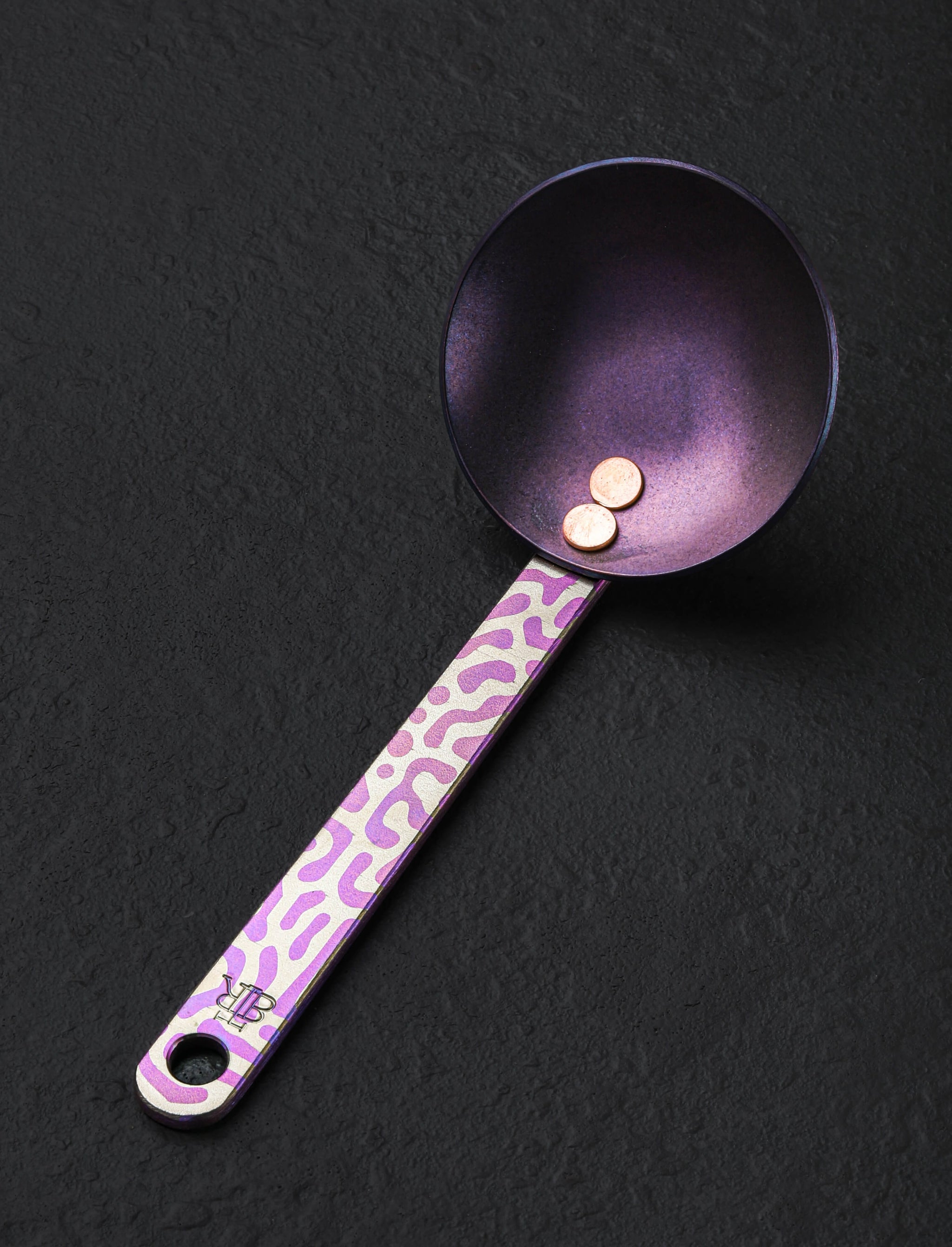 Ben Tendick - Oregon Gifts Pink Power Titanium Trio set