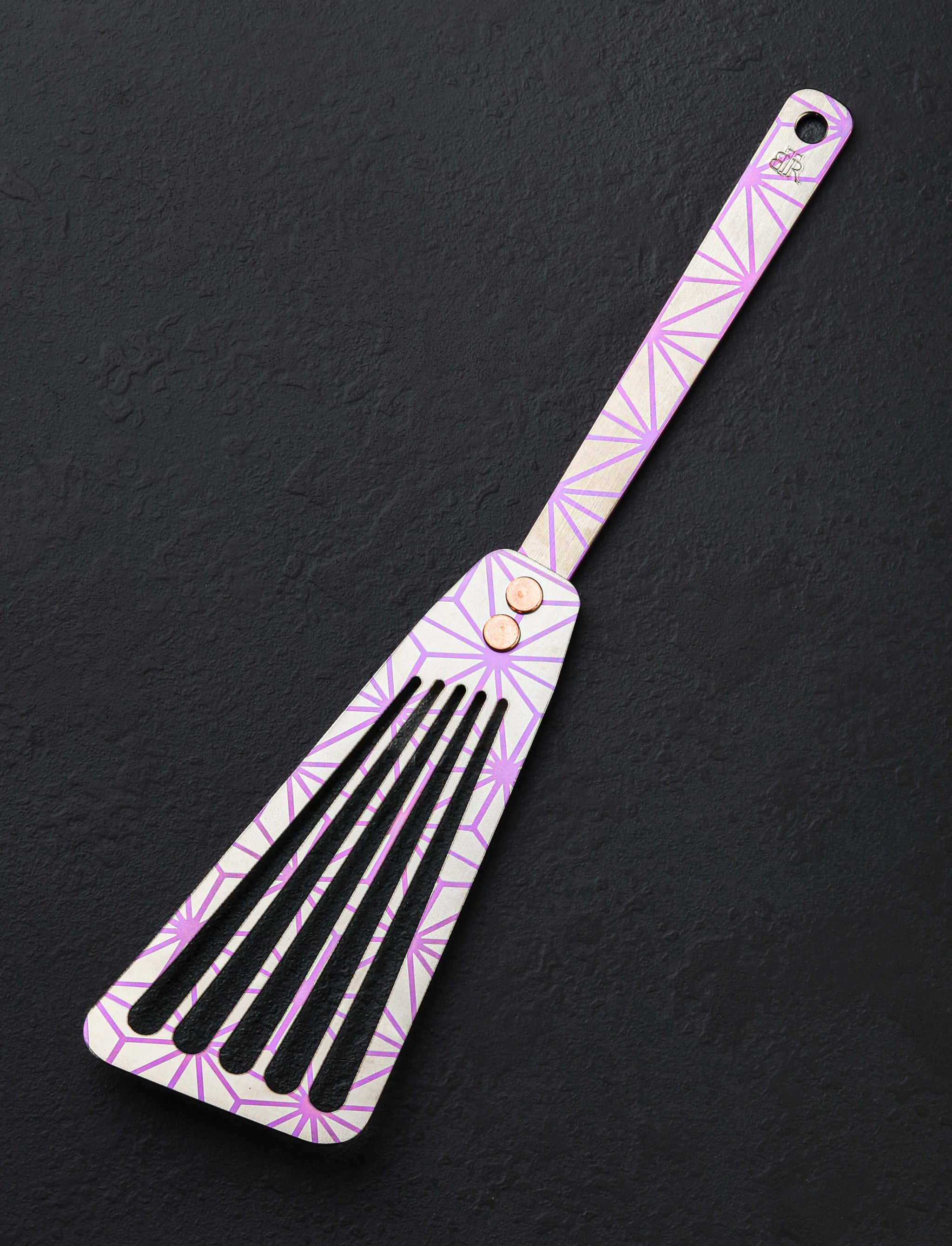 Ben Tendick - Oregon Gifts Pink Power Titanium Trio set