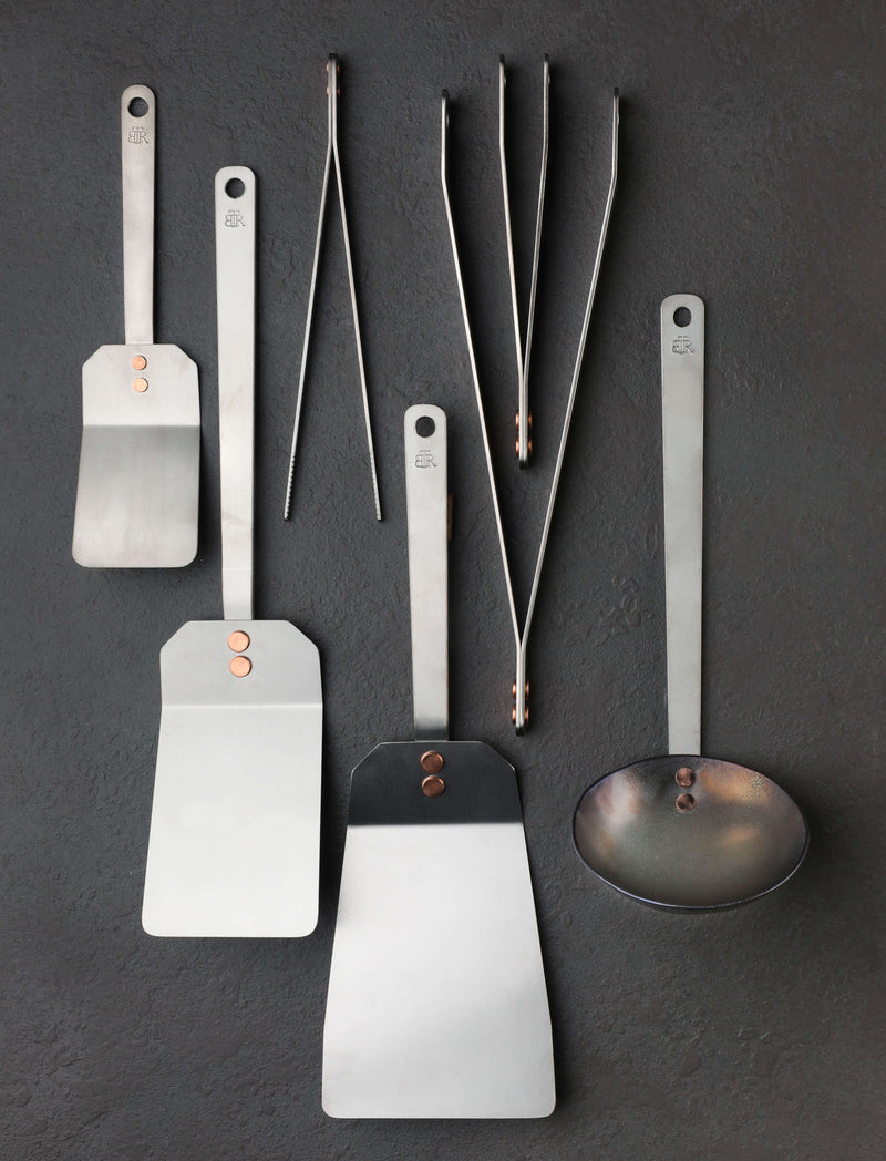 The Ultimate Titanium Utensils Set