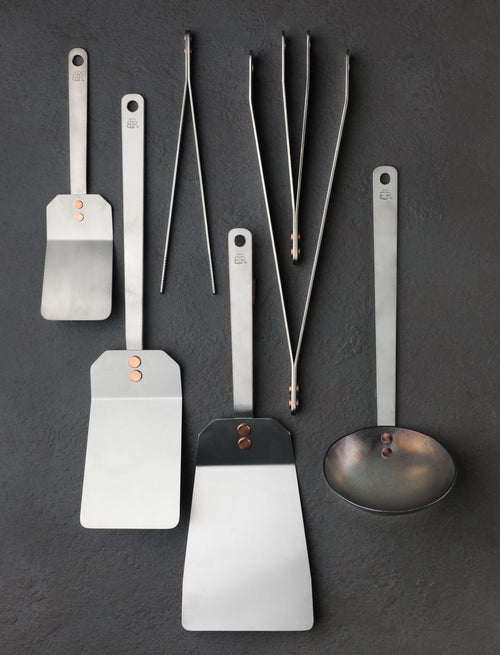 Ben Tendick - Oregon Gifts The Ultimate Titanium Utensils Set