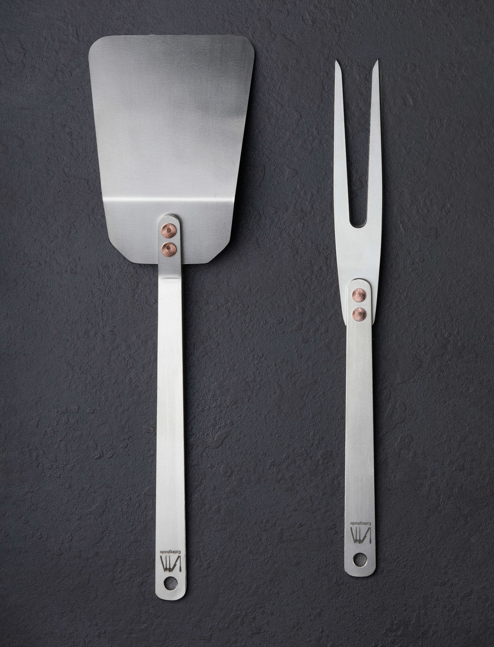 Ben Tendick - Oregon Gifts Titanium Carving Gift Set Classic