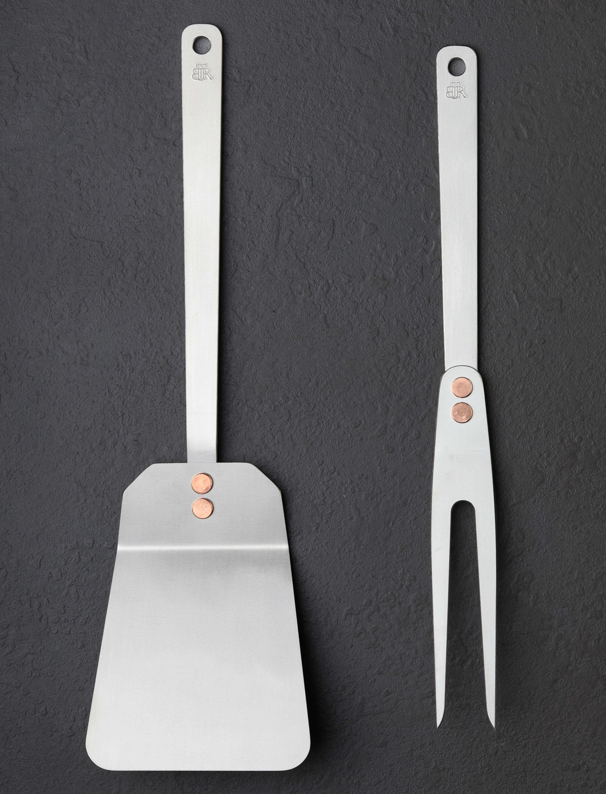 Ben Tendick - Oregon Gifts Titanium Carving Gift Set Classic