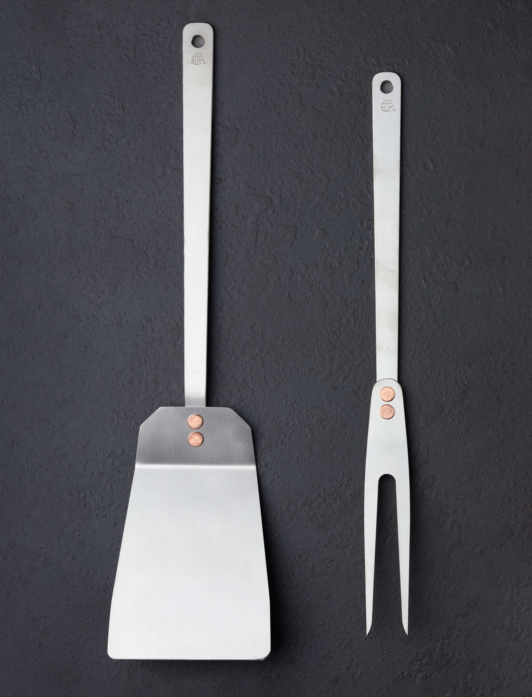 Ben Tendick - Oregon Gifts Titanium Carving Gift Set XL