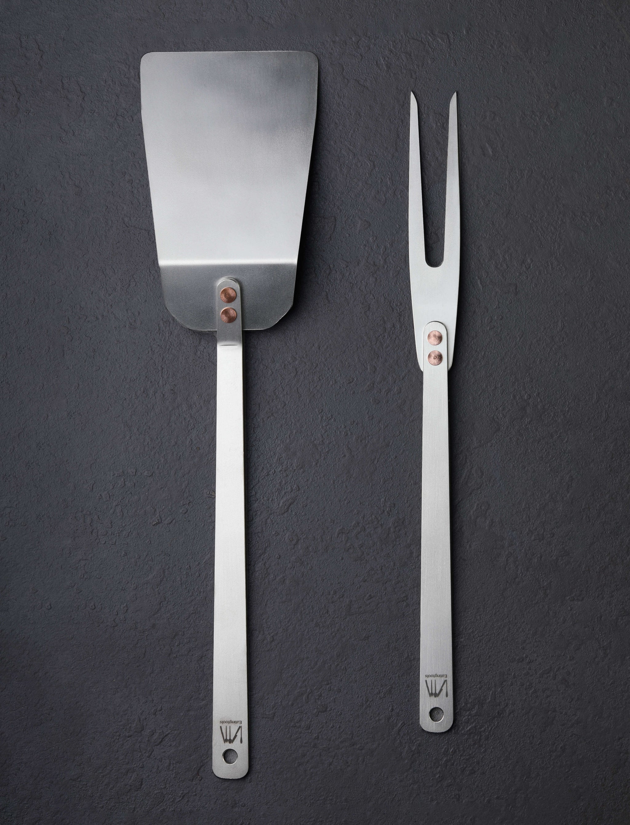 Ben Tendick - Oregon Gifts Titanium Carving Gift Set XL