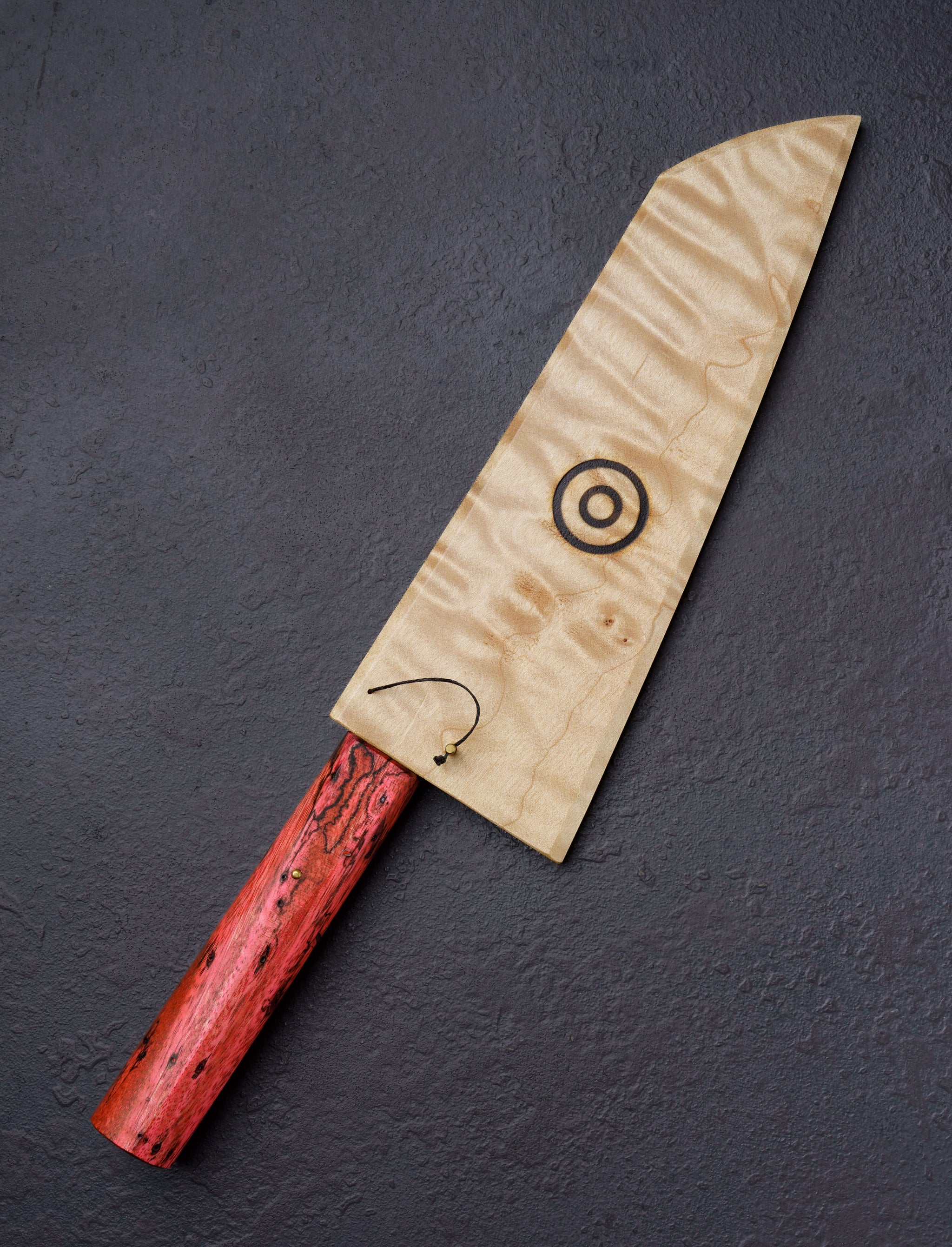 James Oatley Sunset Canyon Gyuto 215mm