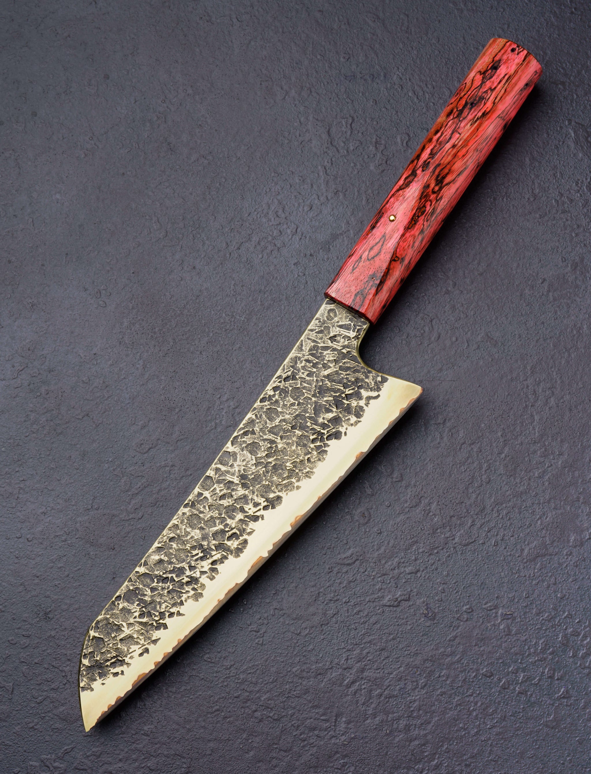 James Oatley Sunset Canyon Gyuto 215mm