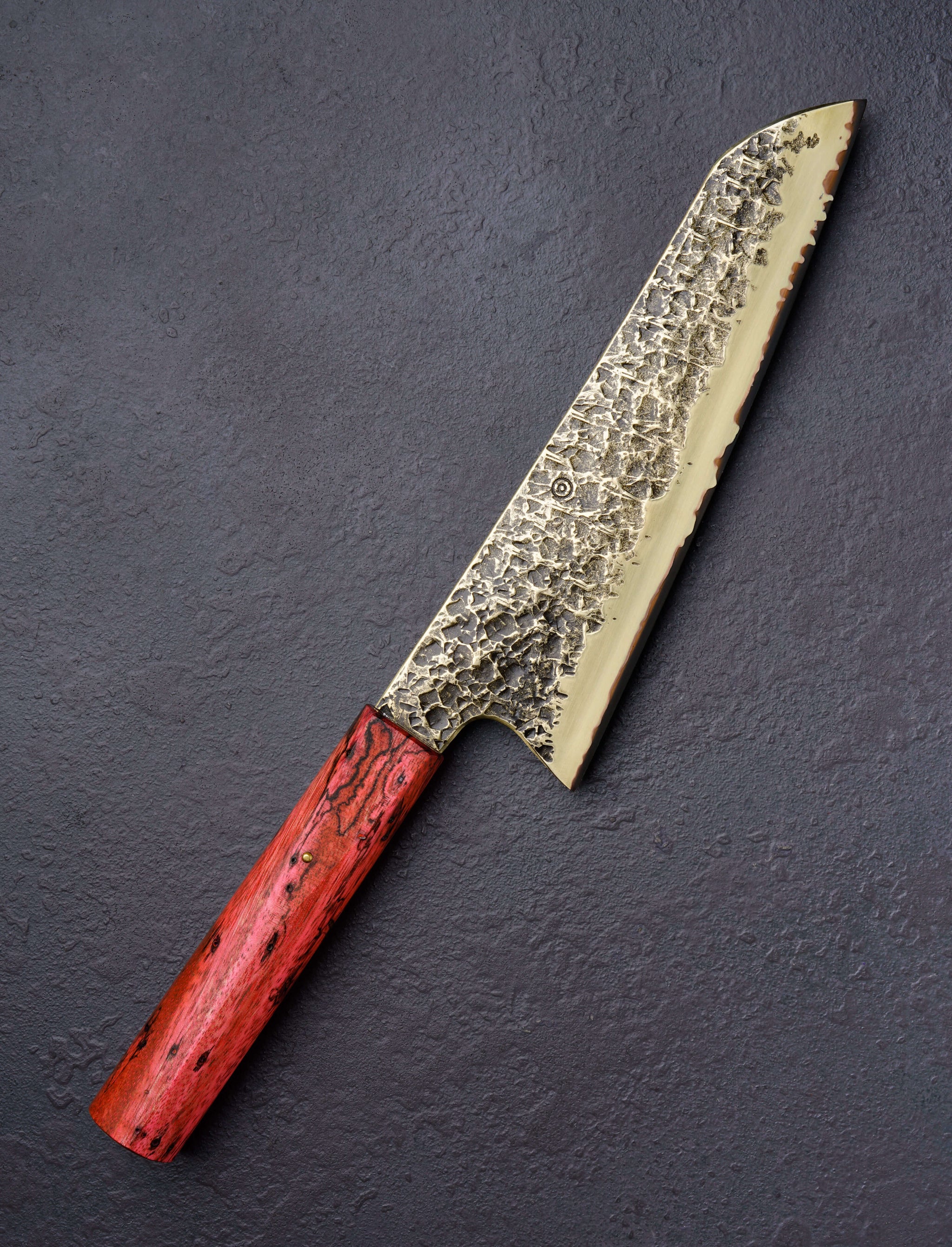 James Oatley Sunset Canyon Gyuto 215mm