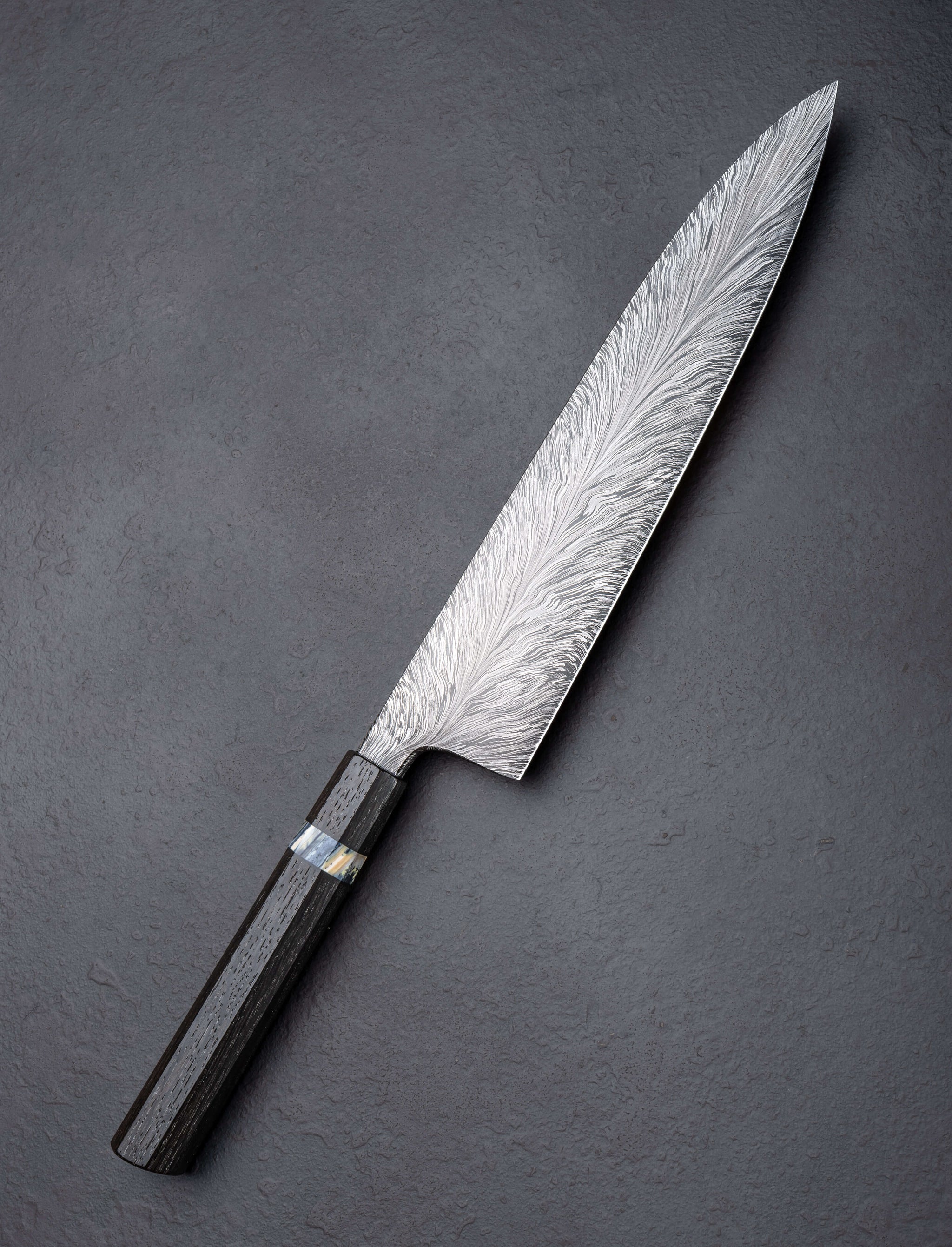 Joe Schrum Angel Hair Chef 240mm