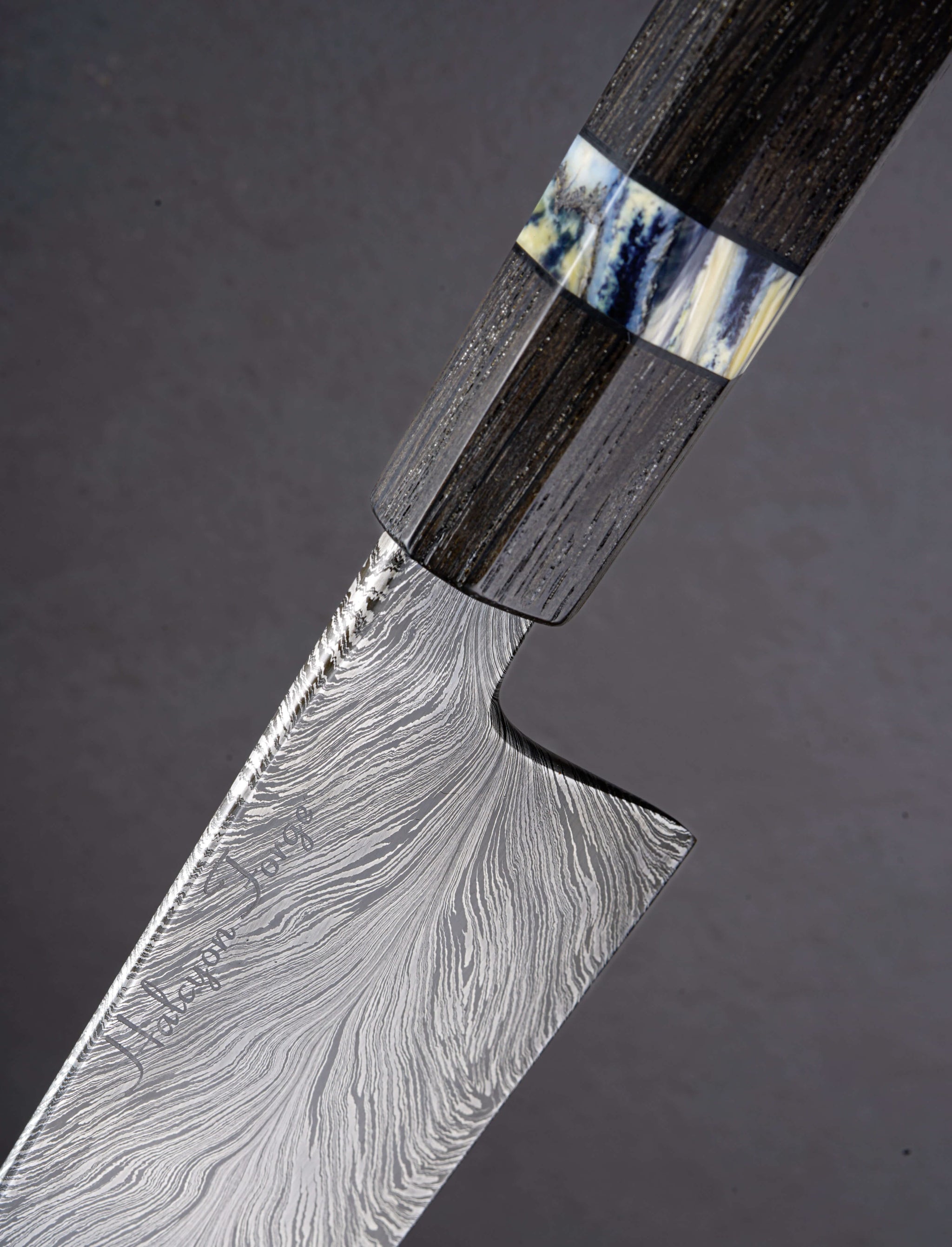 Joe Schrum Angel Hair Chef 240mm