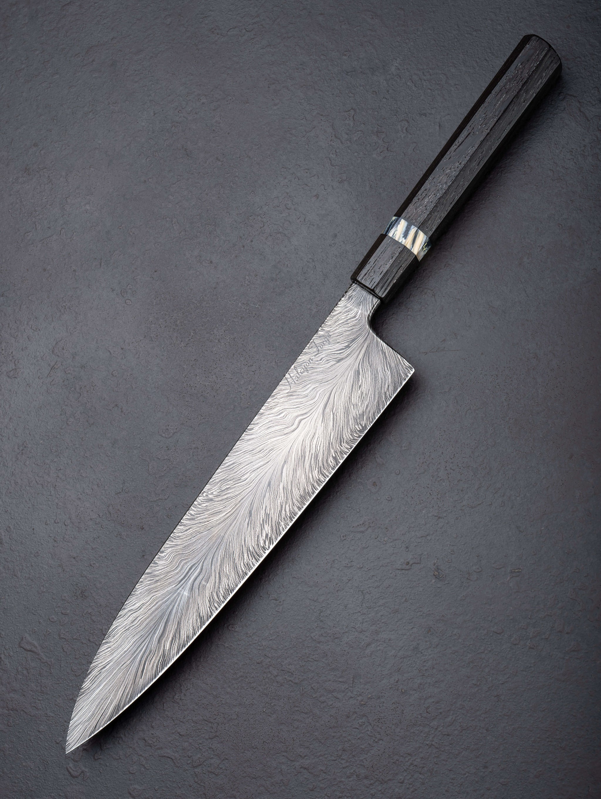 Joe Schrum Angel Hair Chef 240mm