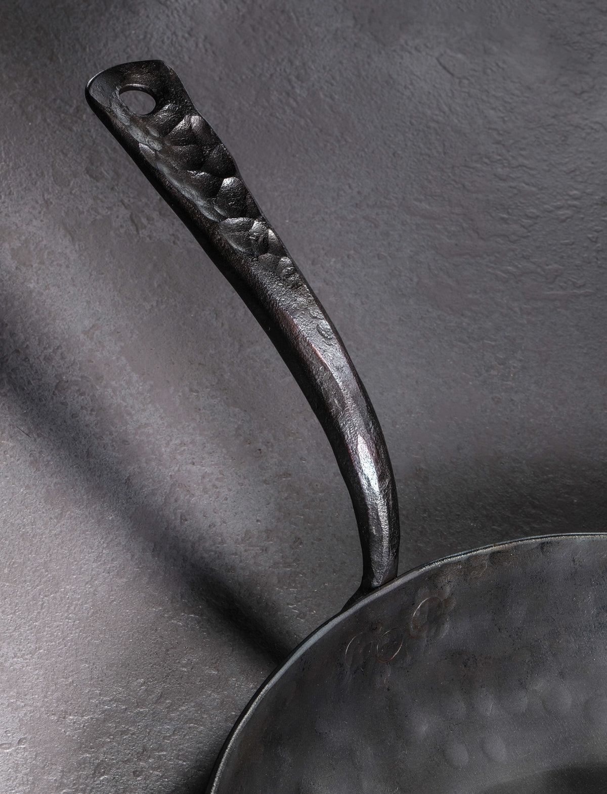 Kehoe Carbon Cookware Kehoe Frying Saucer 12" - Second