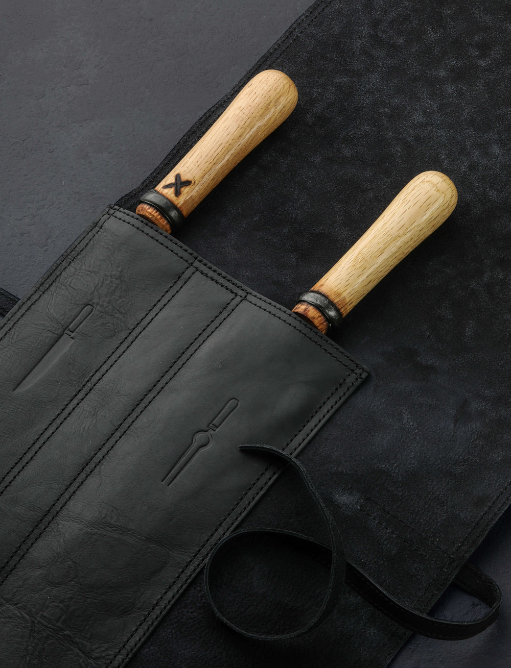 Anseong Daejanggan - South Korea Knife Sets Anseong Carving Set