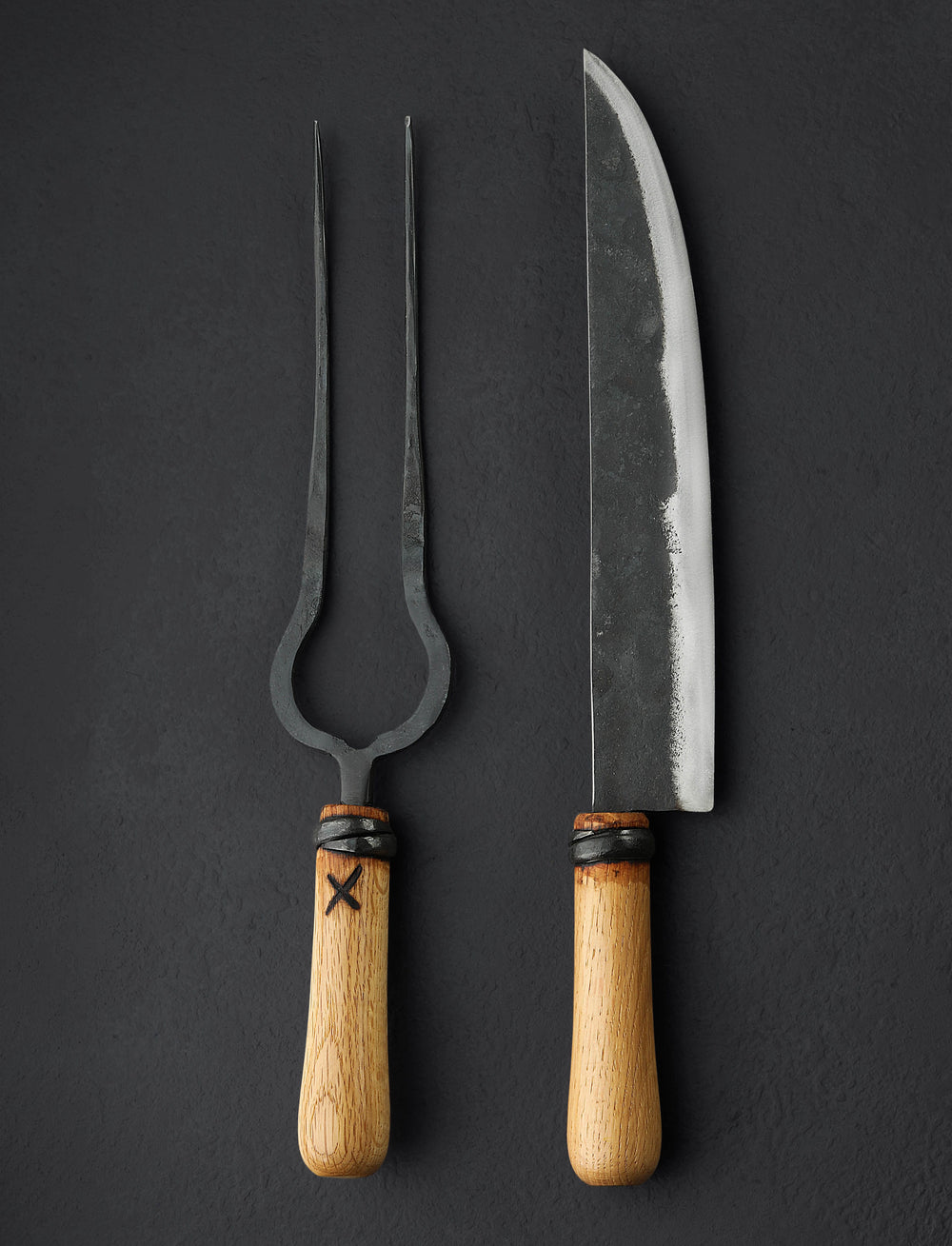Anseong Daejanggan - South Korea Knife Sets Anseong Carving Set