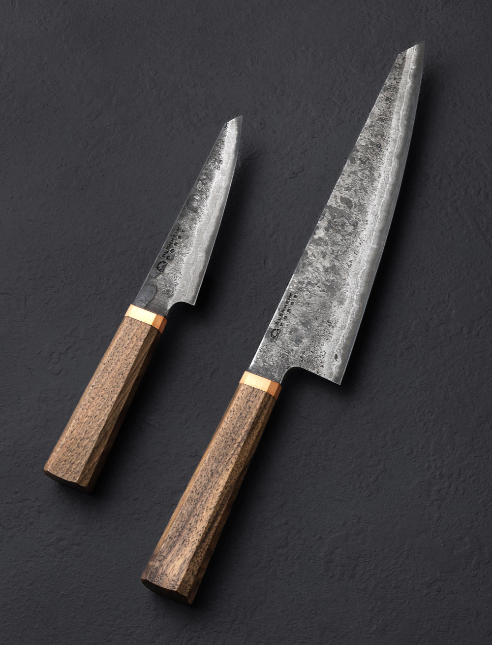 Blenheim Forge - London Knife Sets Blenheim Gyuto & Petty Set
